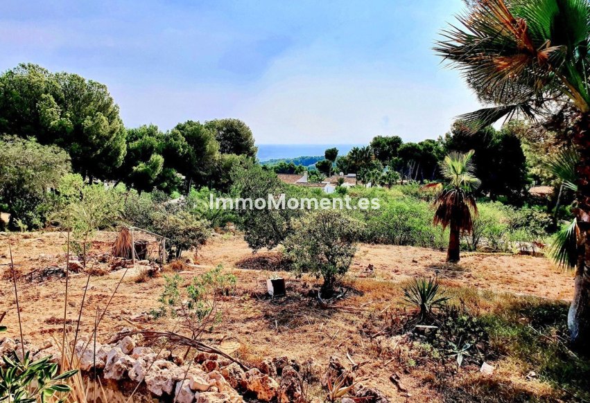 Resale - Plot - Teulada - Moraira