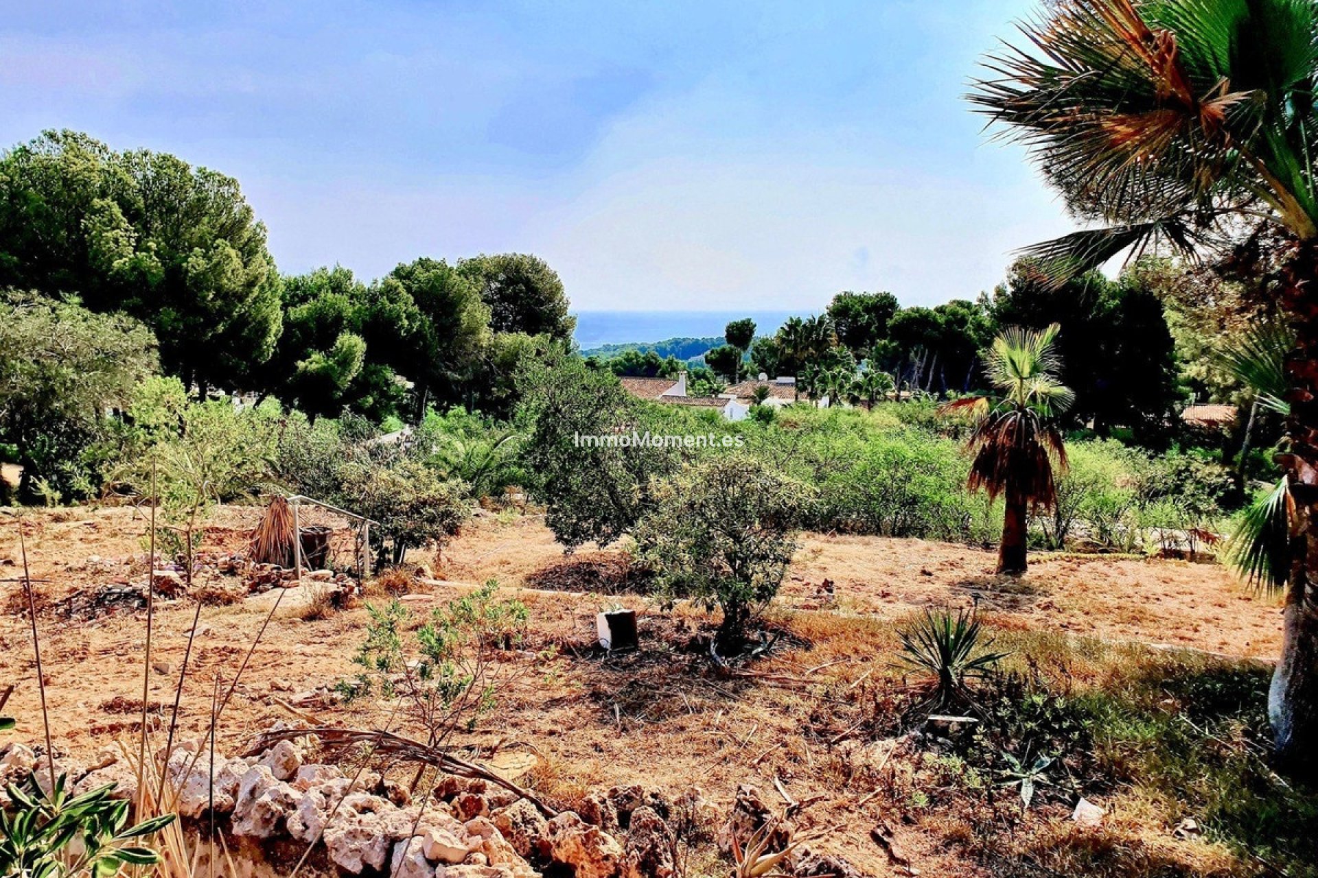 Resale - Plot - Teulada - Moraira