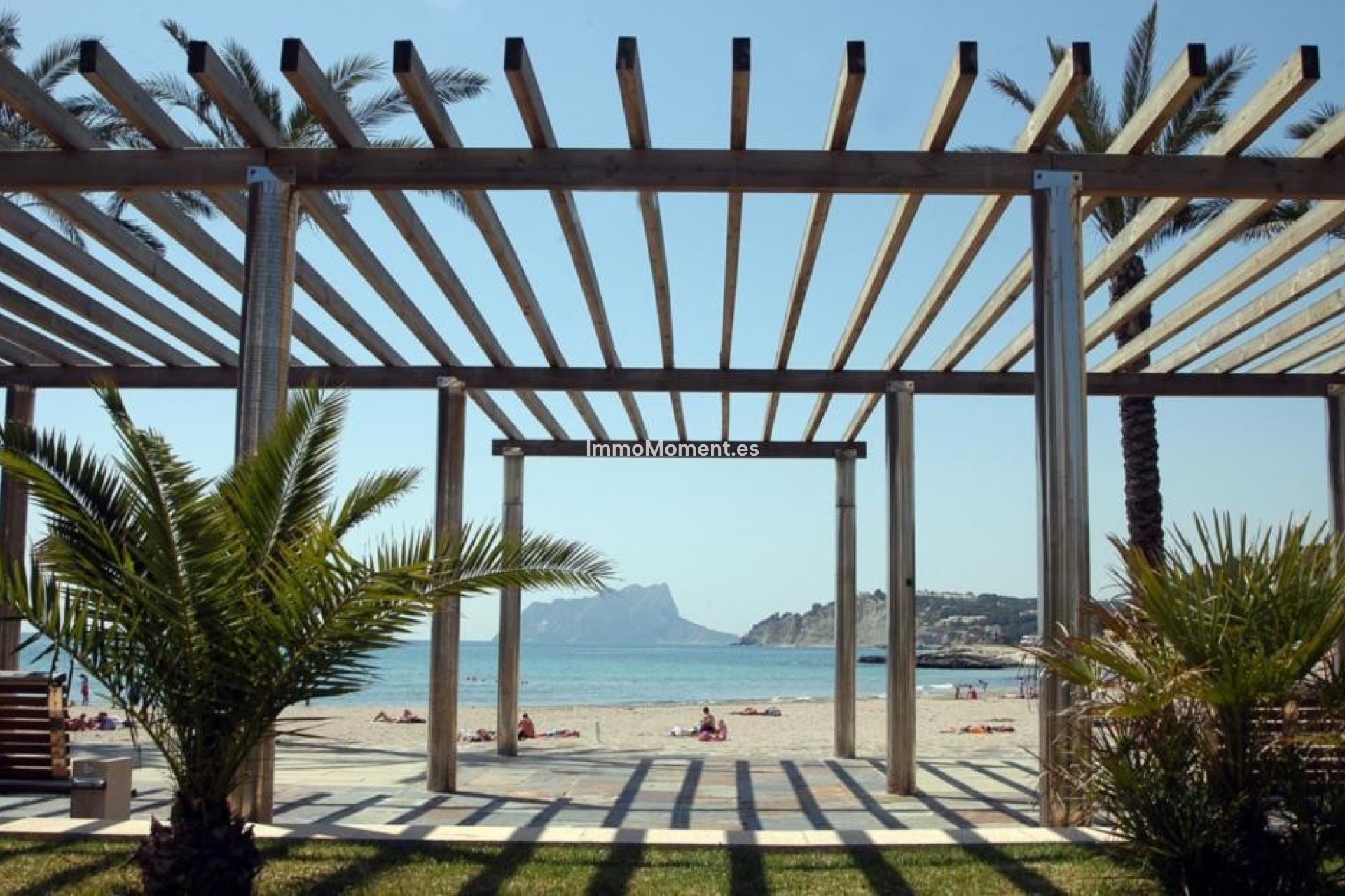 Resale - Plot - Teulada - Moraira