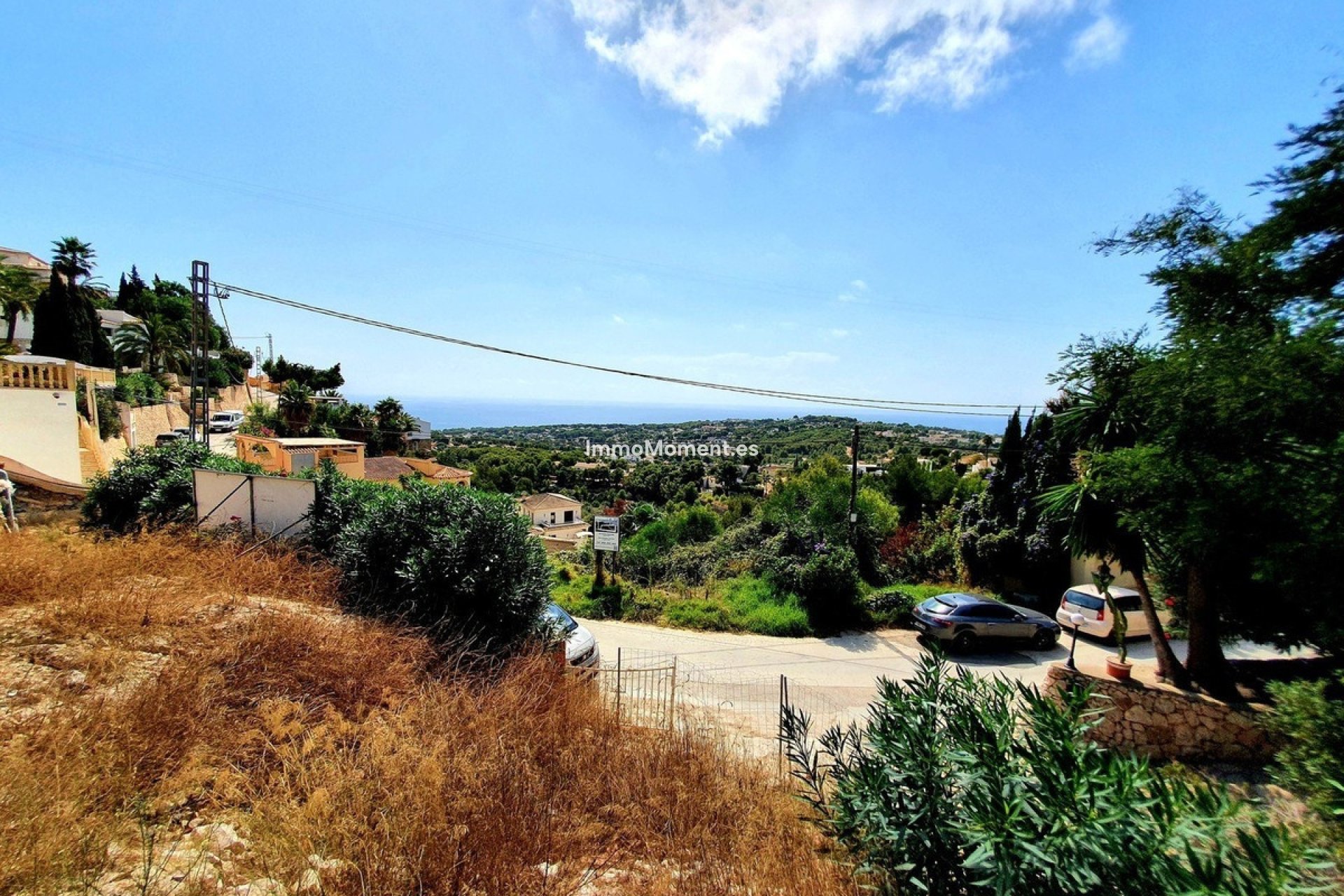 Resale - Plot - Teulada - Moraira