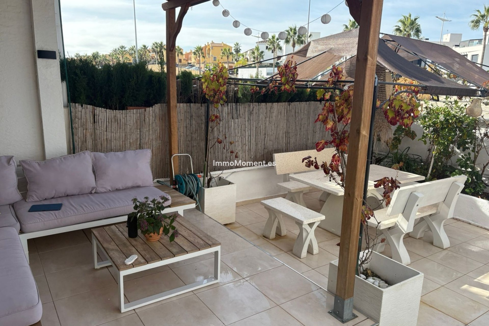 Resale - Townhouse - Algorfa - Algorfa Centro