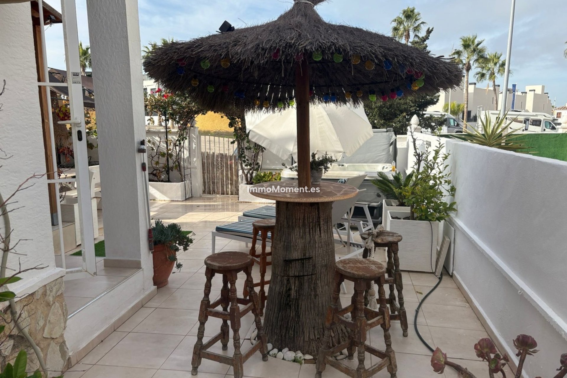 Resale - Townhouse - Algorfa - Algorfa Centro