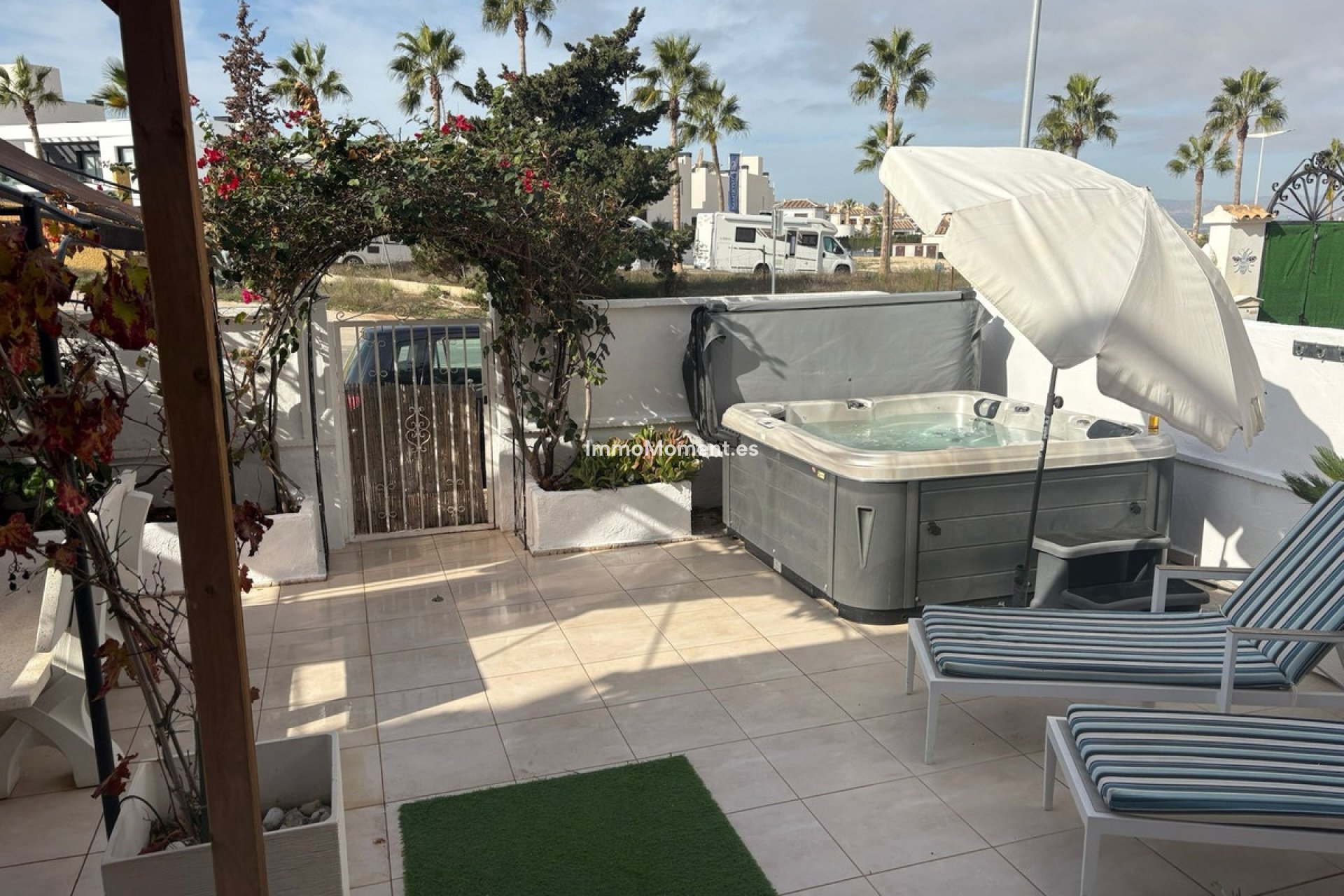 Resale - Townhouse - Algorfa - Algorfa Centro