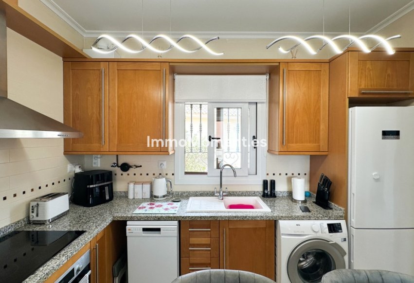 Resale - Townhouse - Algorfa - La Finca Golf