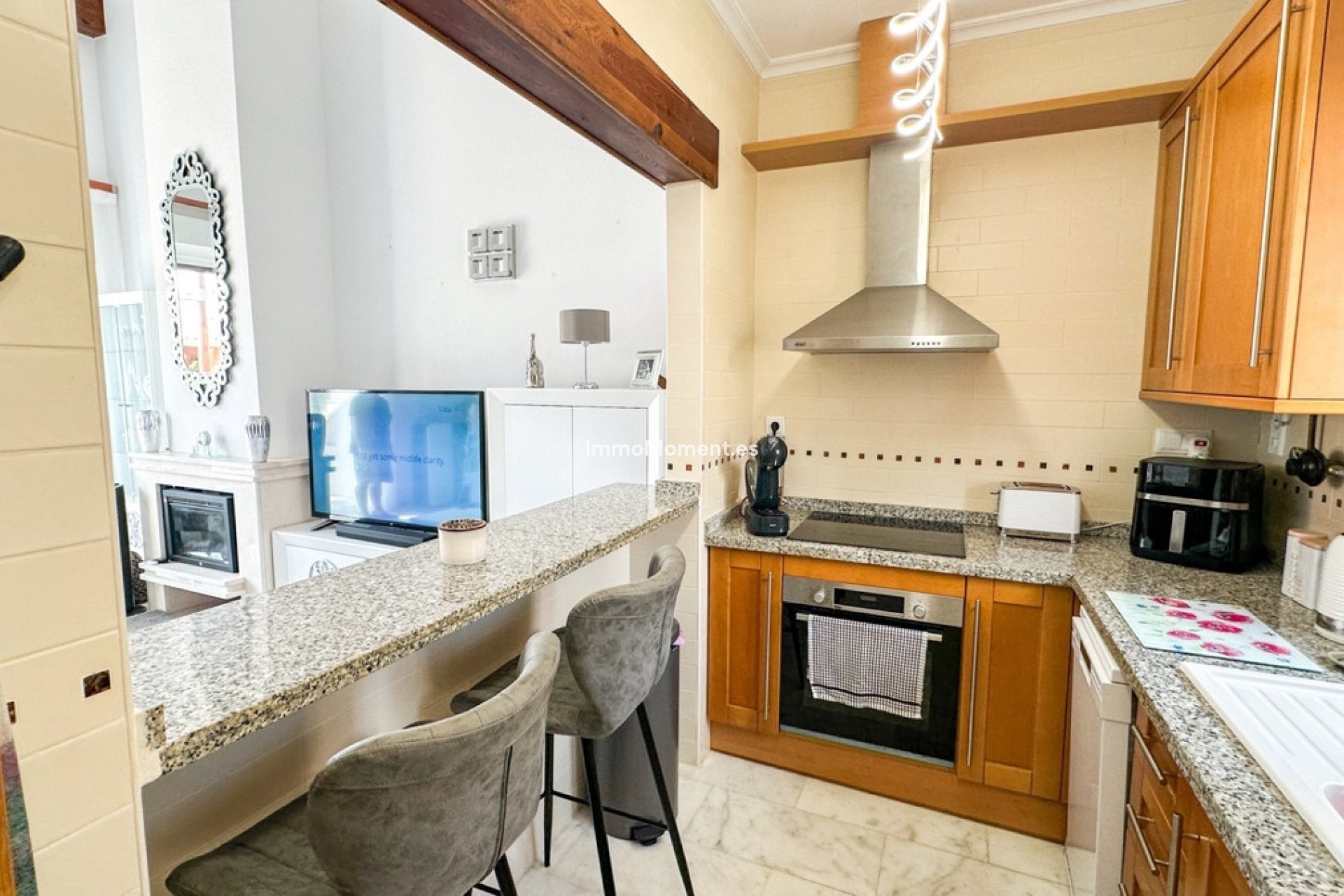 Resale - Townhouse - Algorfa - La Finca Golf