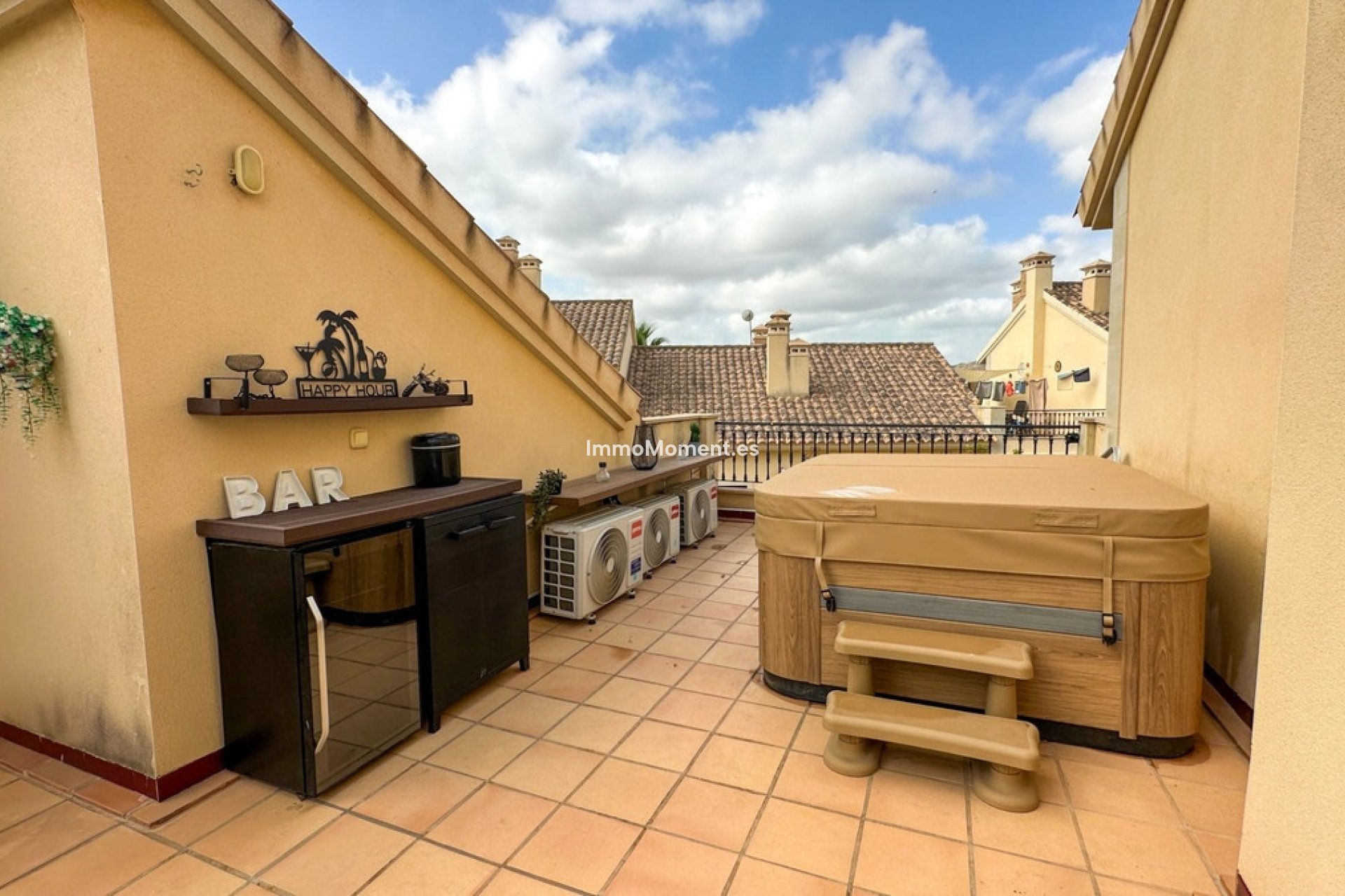 Resale - Townhouse - Algorfa - La Finca Golf