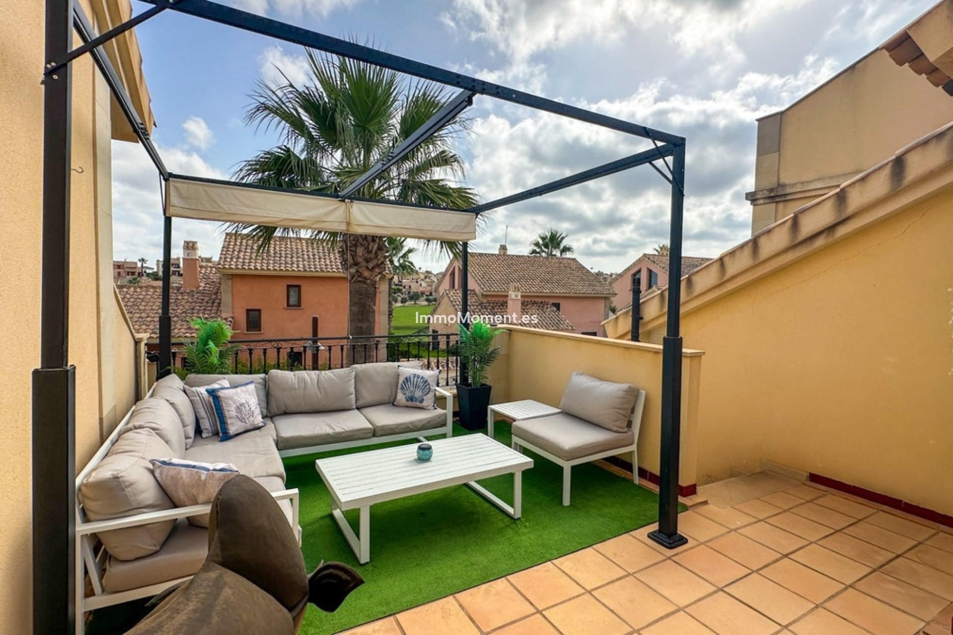 Resale - Townhouse - Algorfa - La Finca Golf