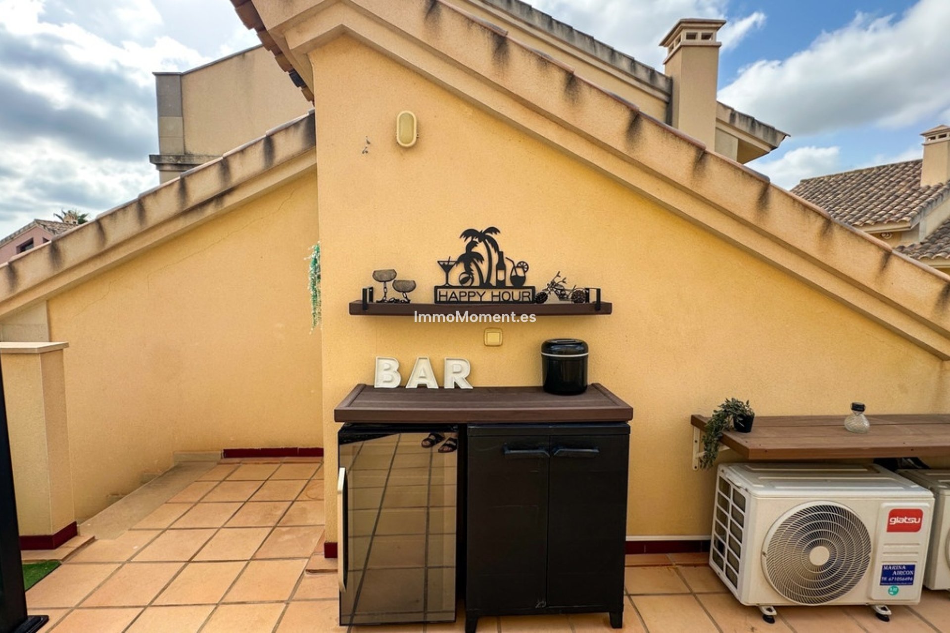 Resale - Townhouse - Algorfa - La Finca Golf