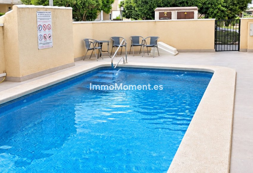 Resale - Townhouse - Almoradí - Heredades