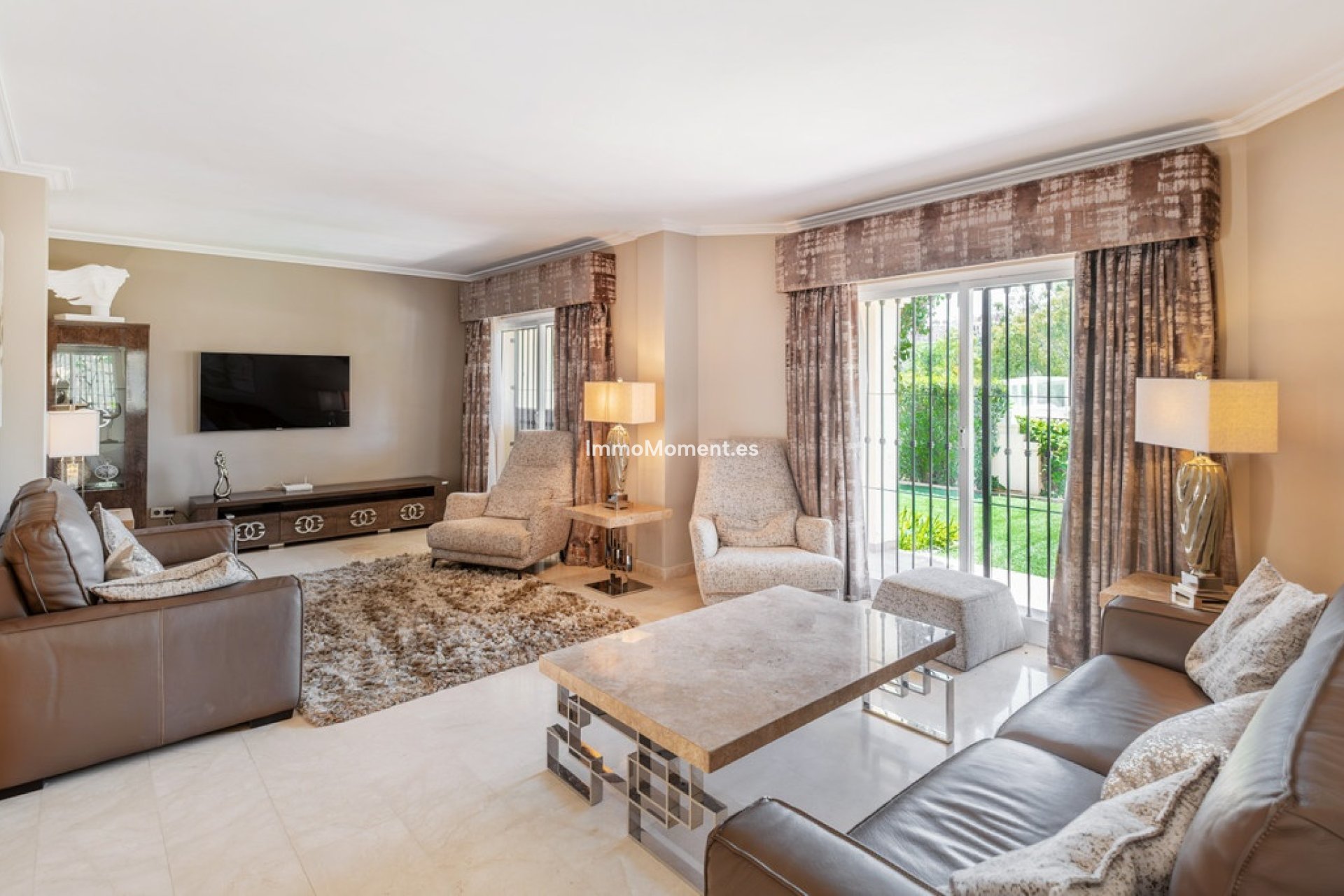 Resale - Townhouse - Benahavís - Benahavís Centro