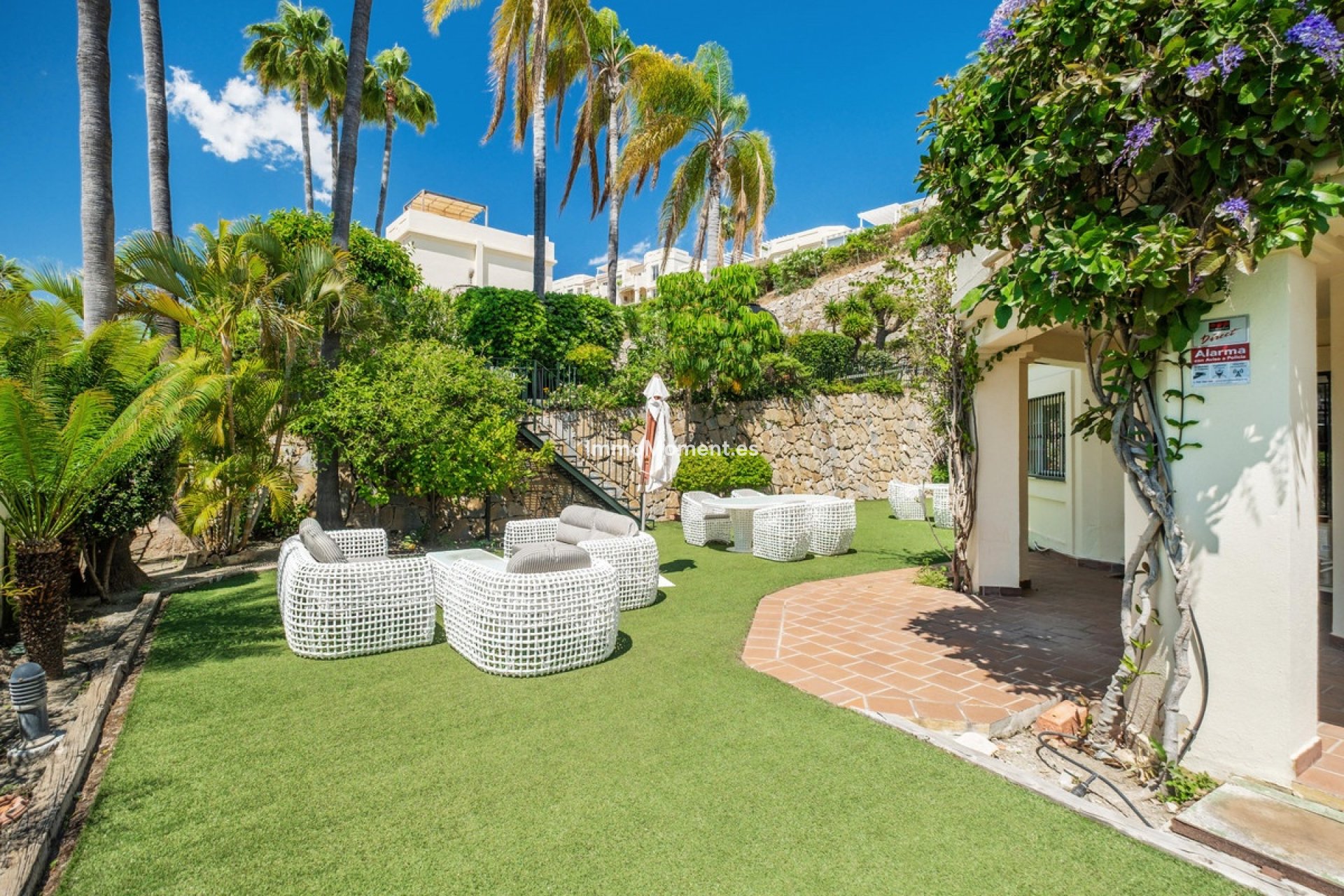 Resale - Townhouse - Benahavís - Benahavís Centro