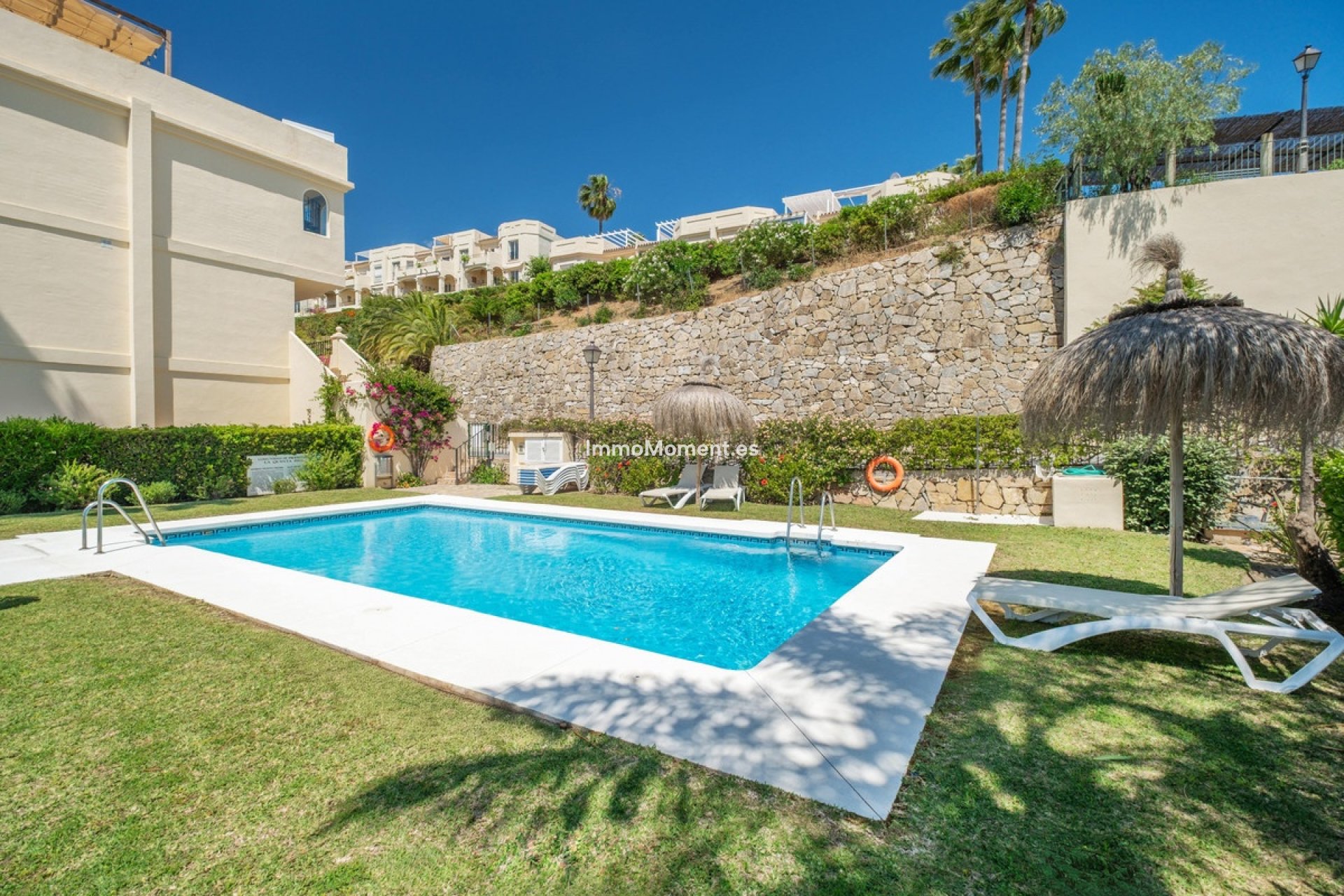 Resale - Townhouse - Benahavís - Benahavís Centro