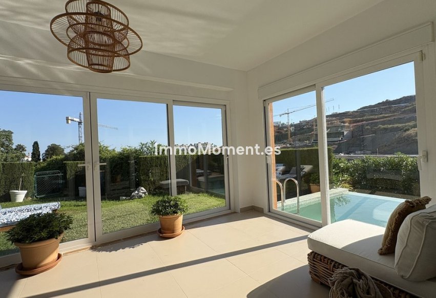 Resale - Townhouse - Benahavís - Benahavís Centro