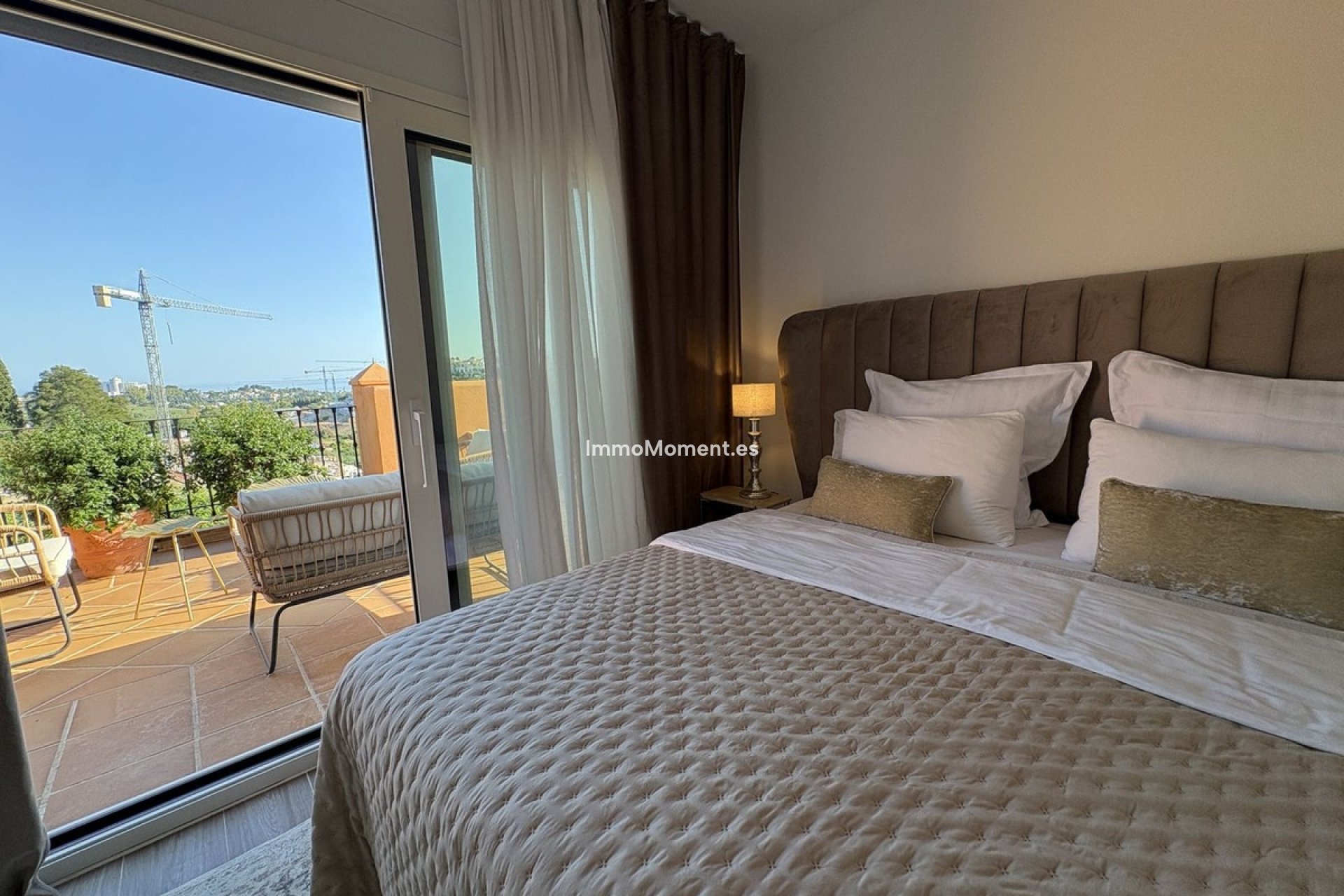 Resale - Townhouse - Benahavís - Benahavís Centro