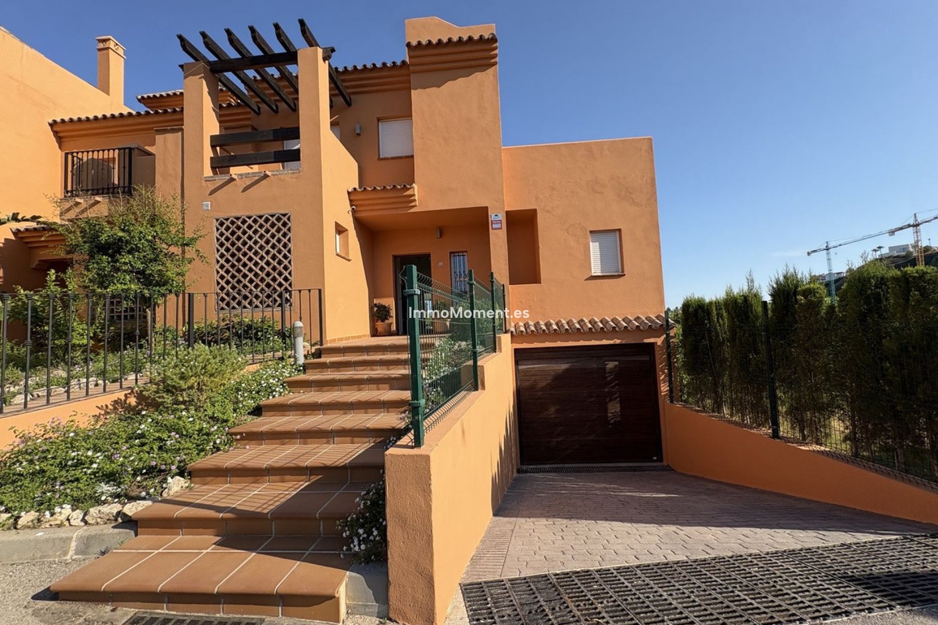 Resale - Townhouse - Benahavís - Benahavís Centro