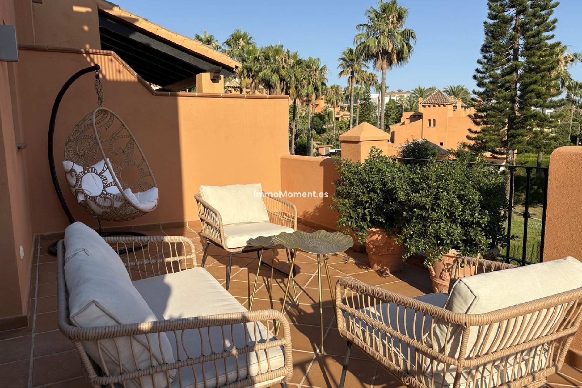 Resale - Townhouse - Benahavís - Benahavís Centro