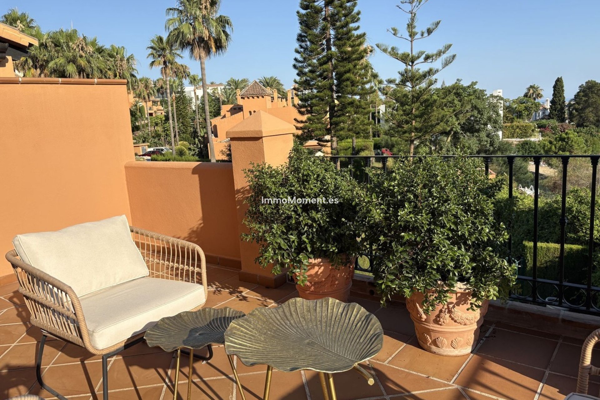 Resale - Townhouse - Benahavís - Benahavís Centro