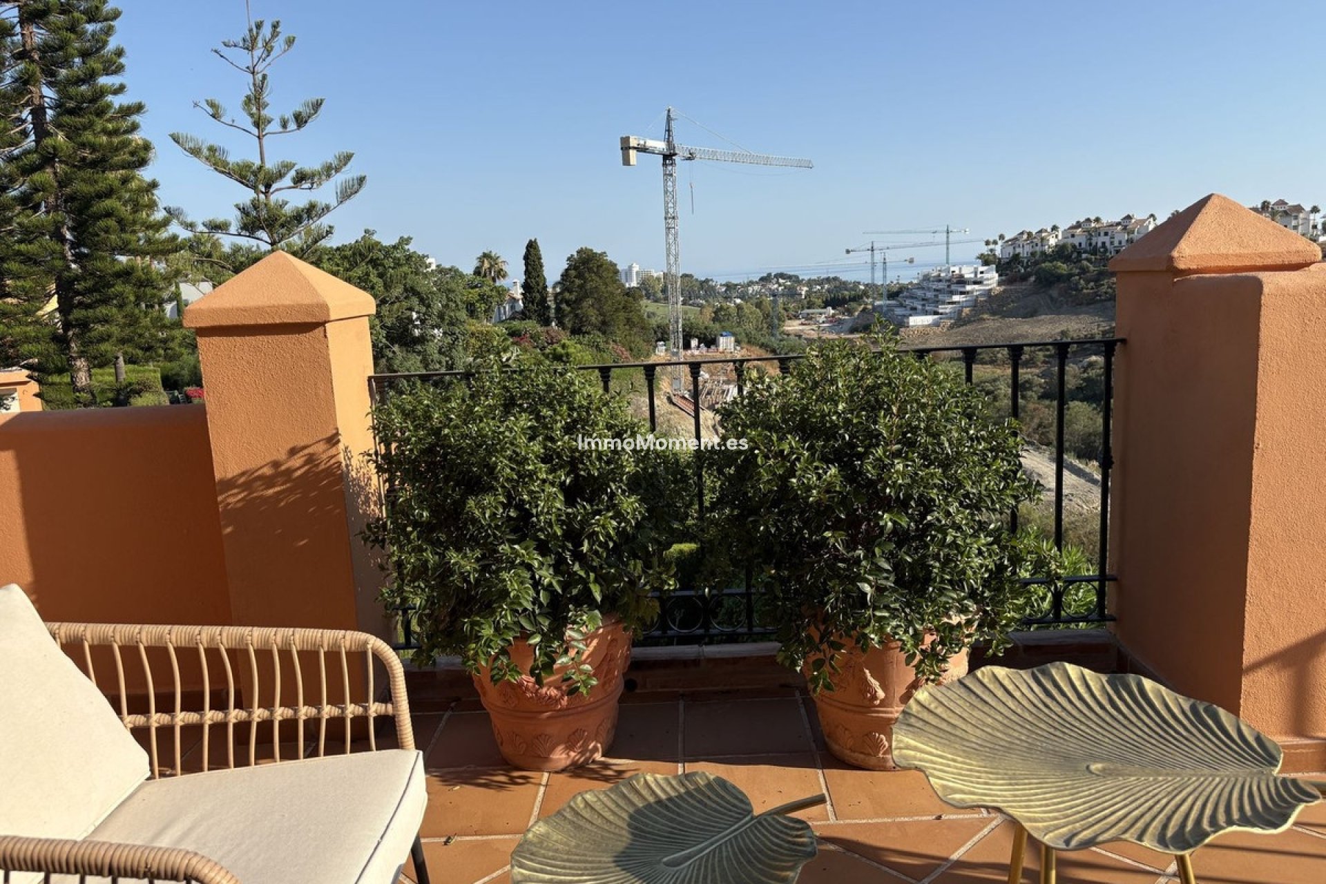 Resale - Townhouse - Benahavís - Benahavís Centro
