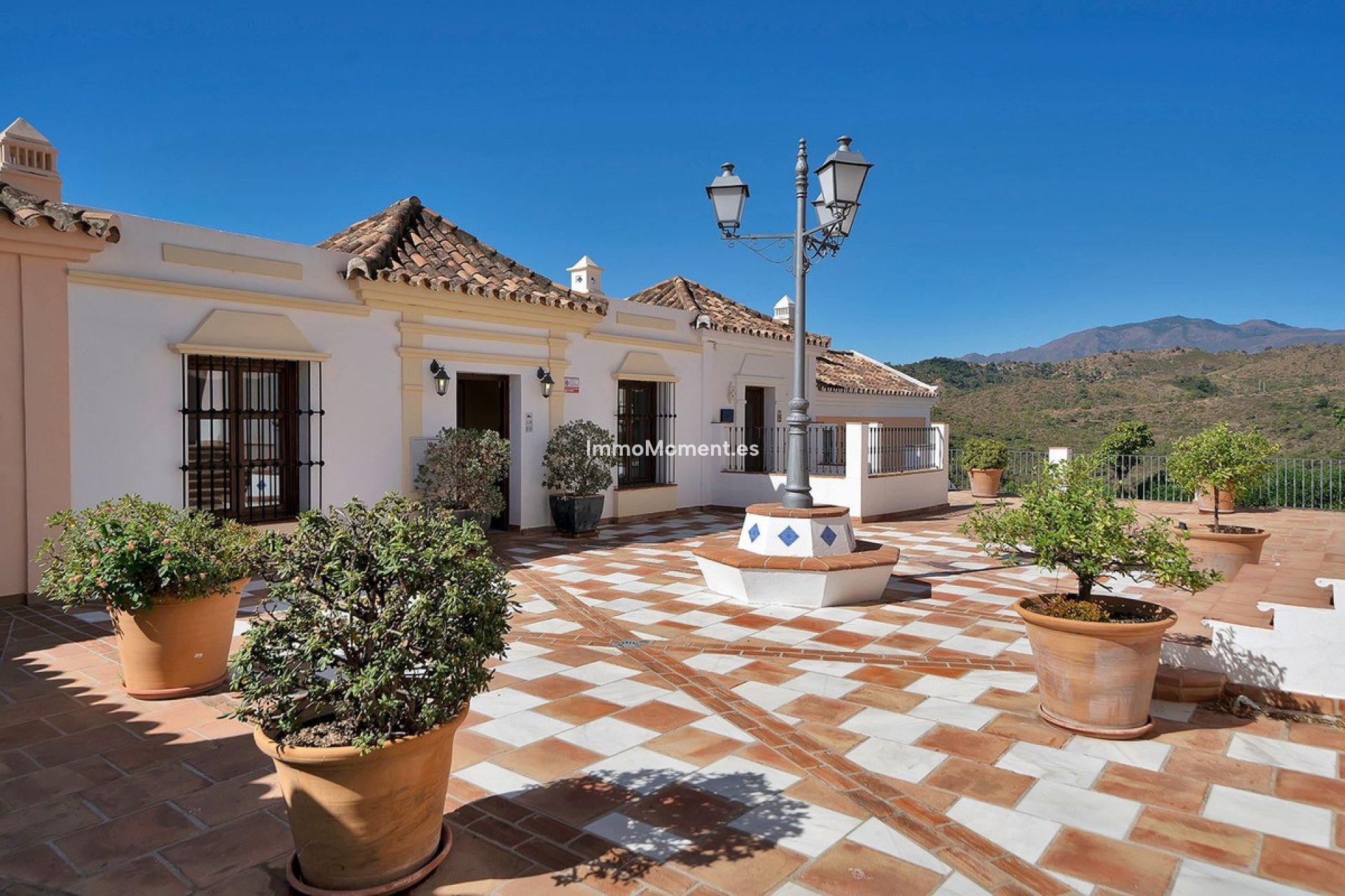 Resale - Townhouse - Benahavís - Benahavís Centro