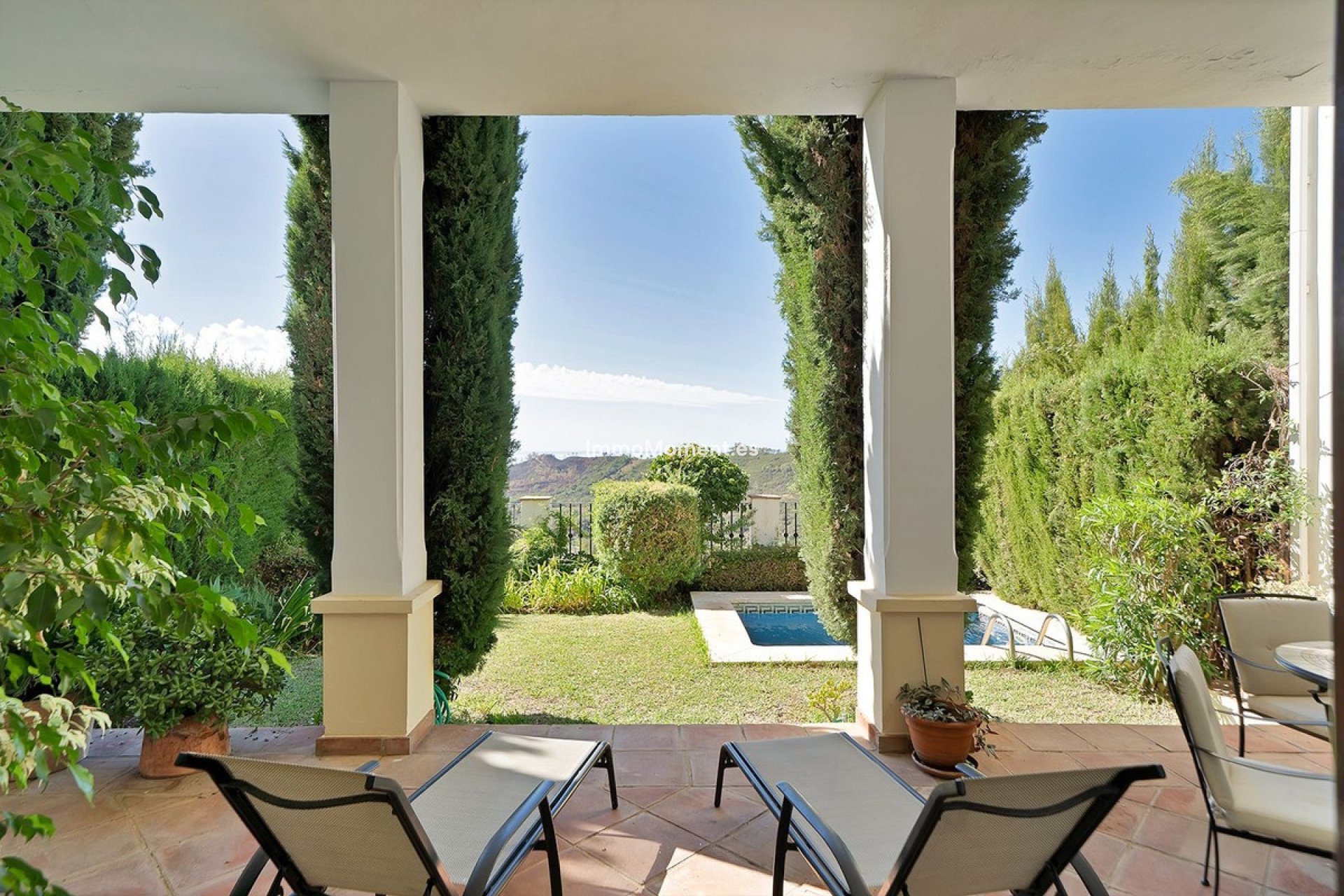 Resale - Townhouse - Benahavís - Benahavís Centro
