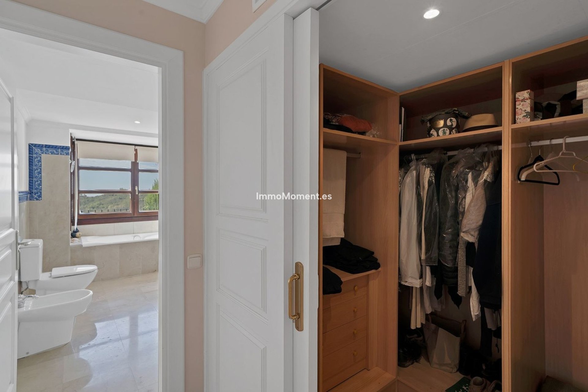 Resale - Townhouse - Benahavís - Benahavís Centro