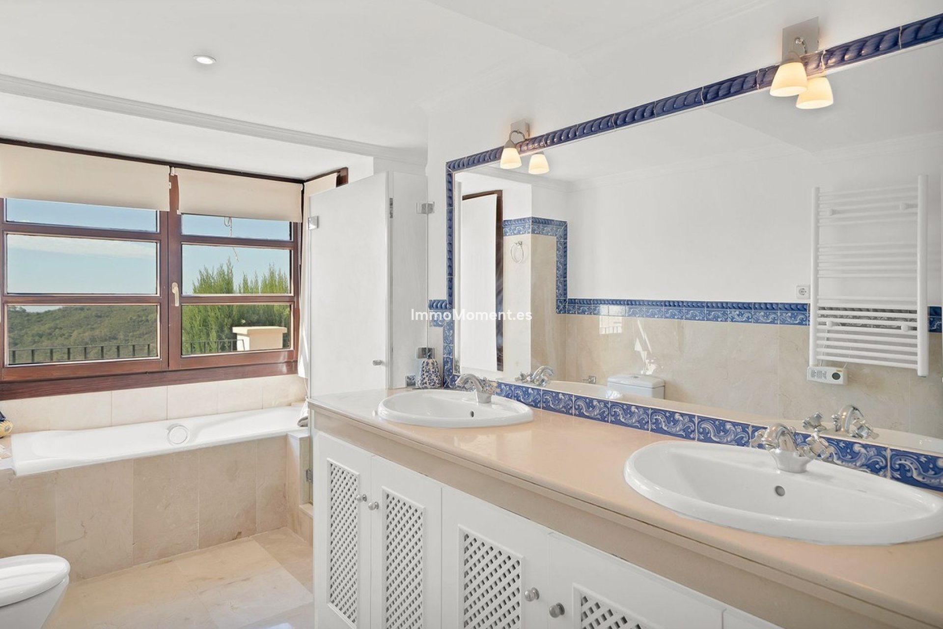 Resale - Townhouse - Benahavís - Benahavís Centro