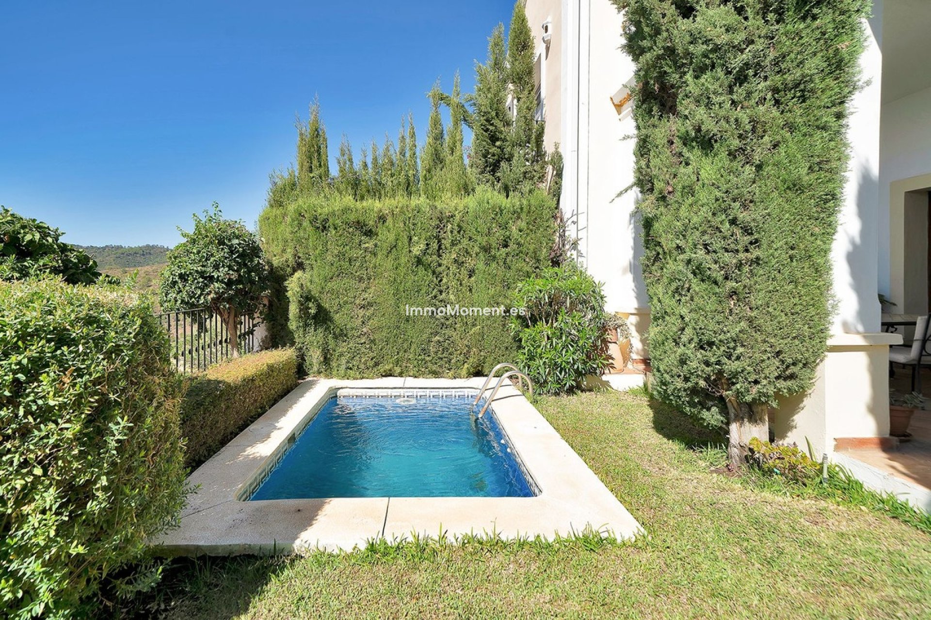 Resale - Townhouse - Benahavís - Benahavís Centro