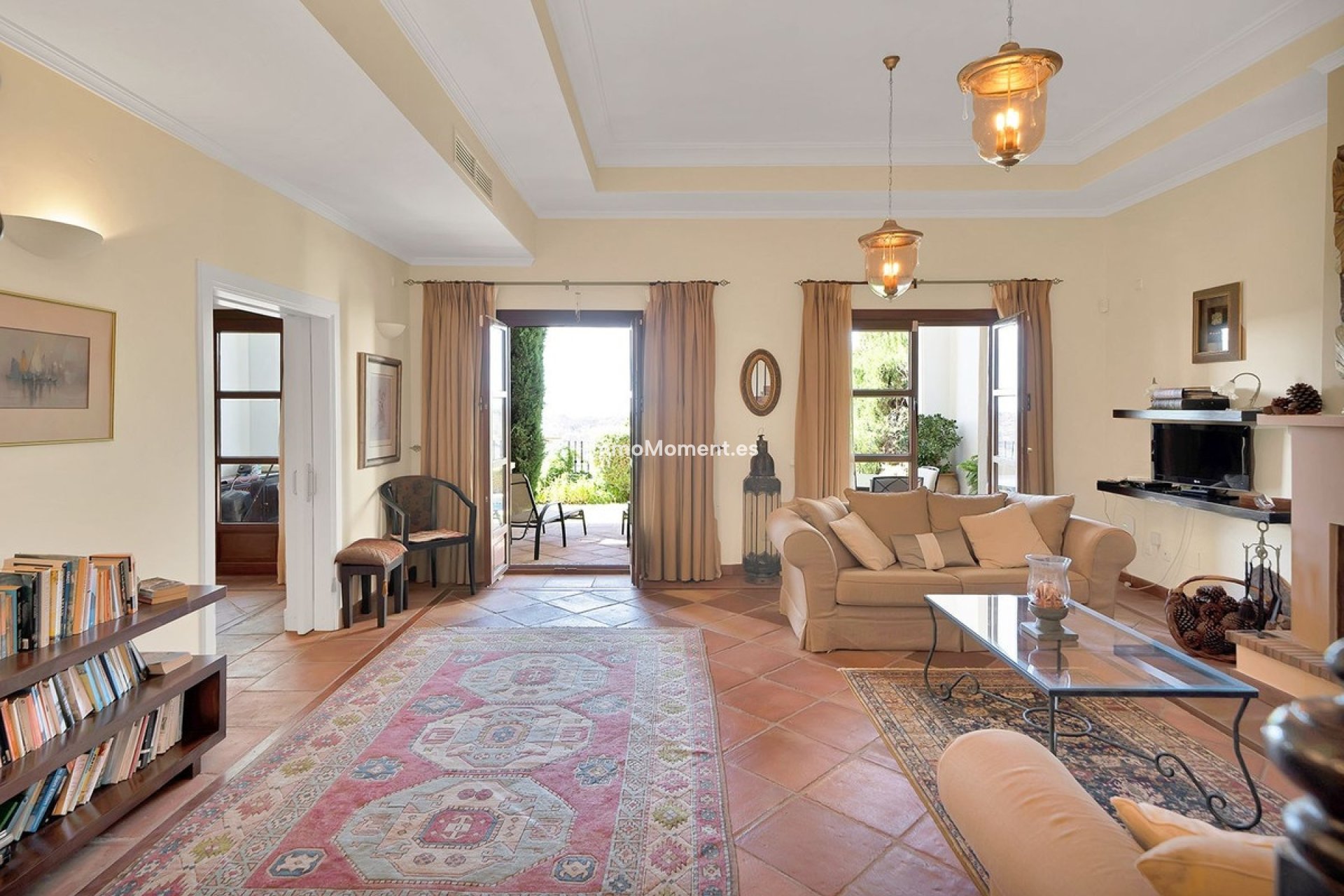 Resale - Townhouse - Benahavís - Benahavís Centro
