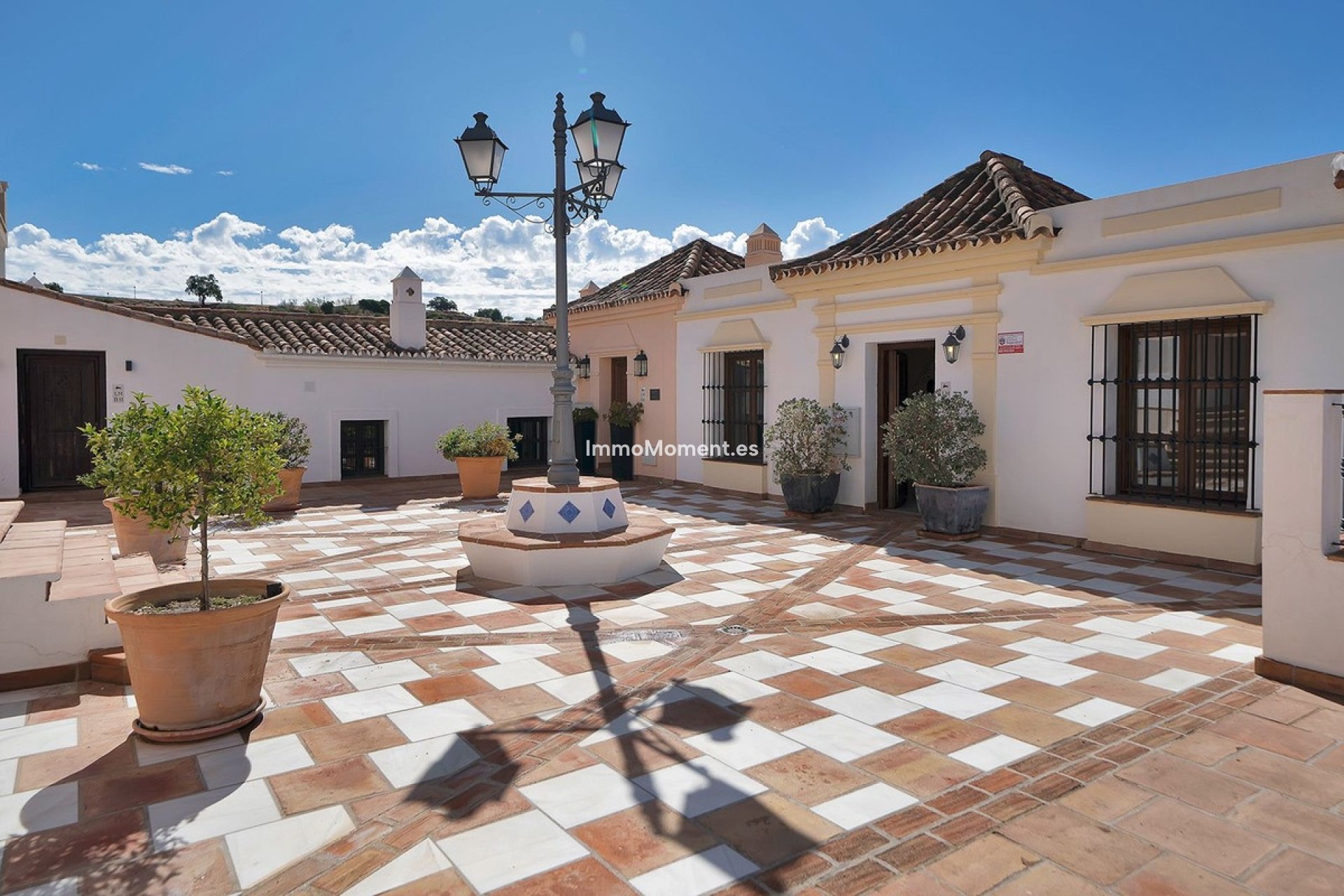 Resale - Townhouse - Benahavís - Benahavís Centro
