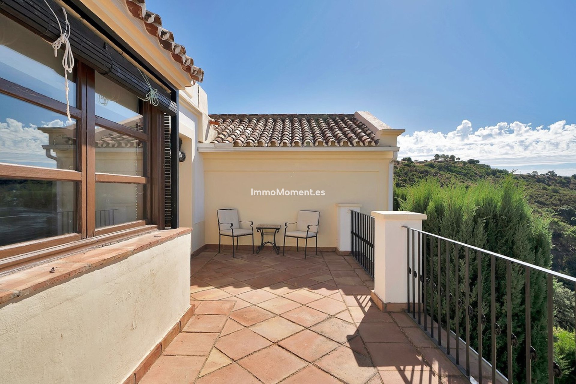 Resale - Townhouse - Benahavís - Benahavís Centro
