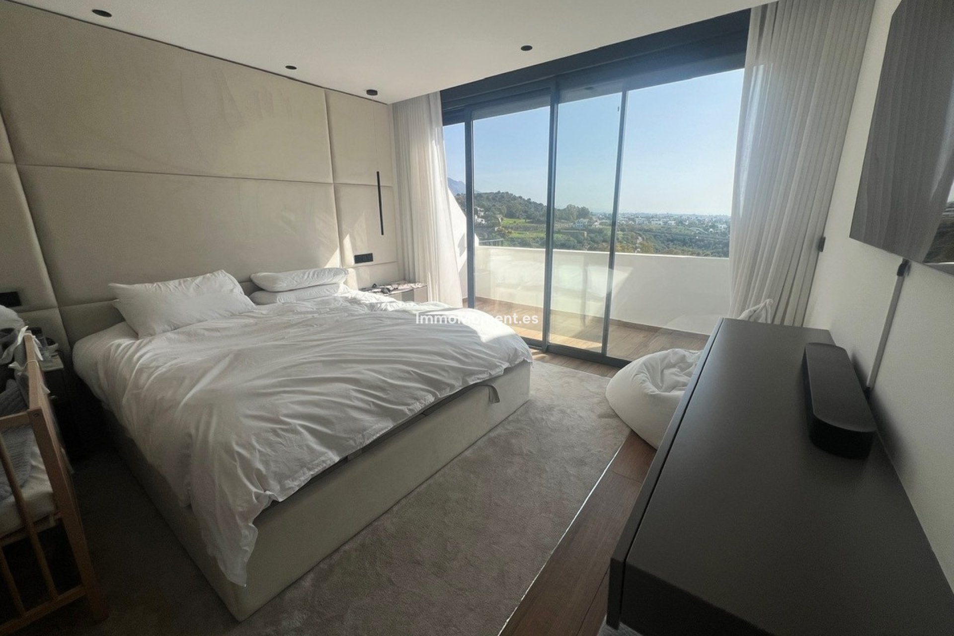 Resale - Townhouse - Benahavís - Benahavís Centro