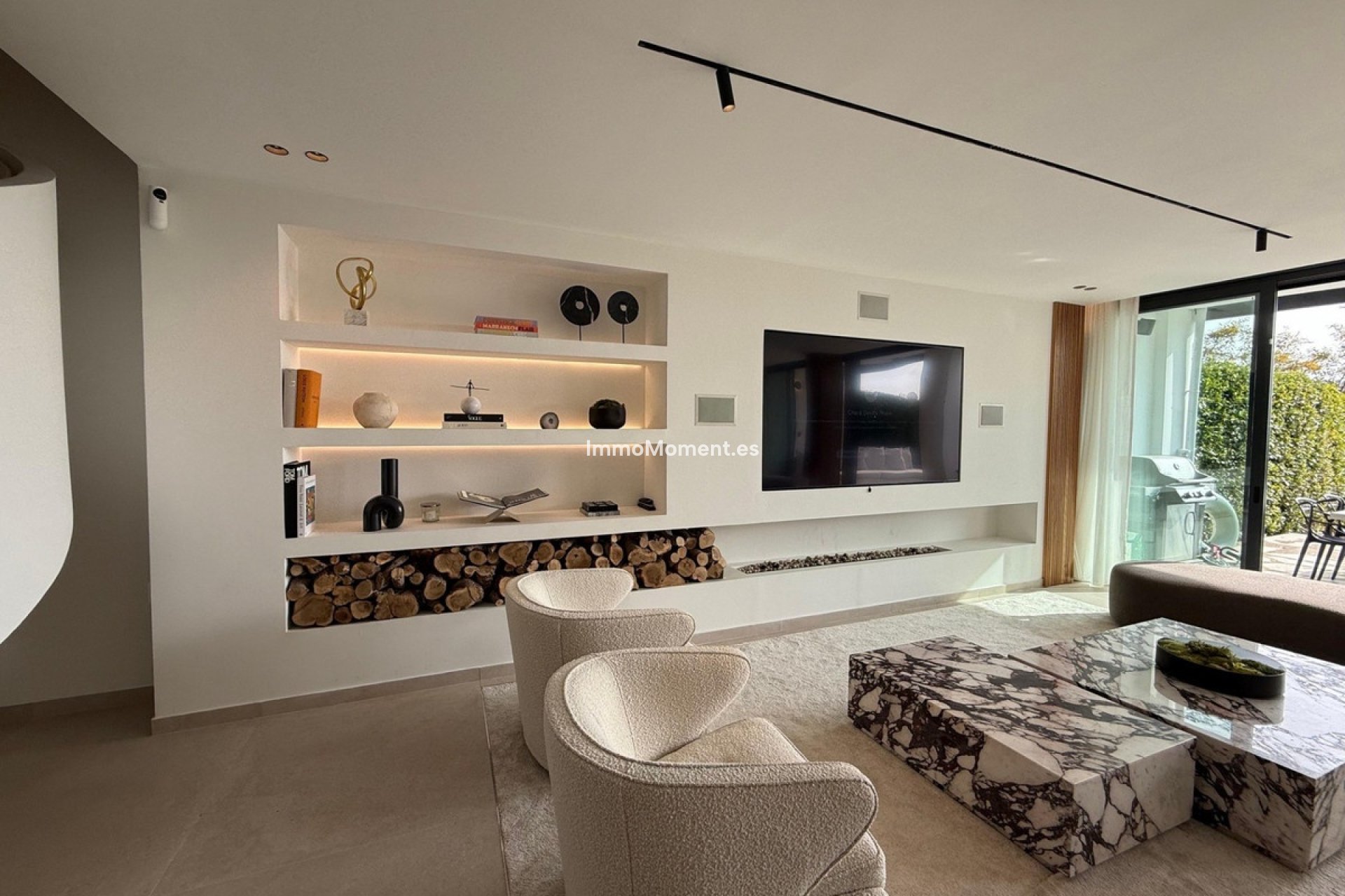 Resale - Townhouse - Benahavís - Benahavís Centro