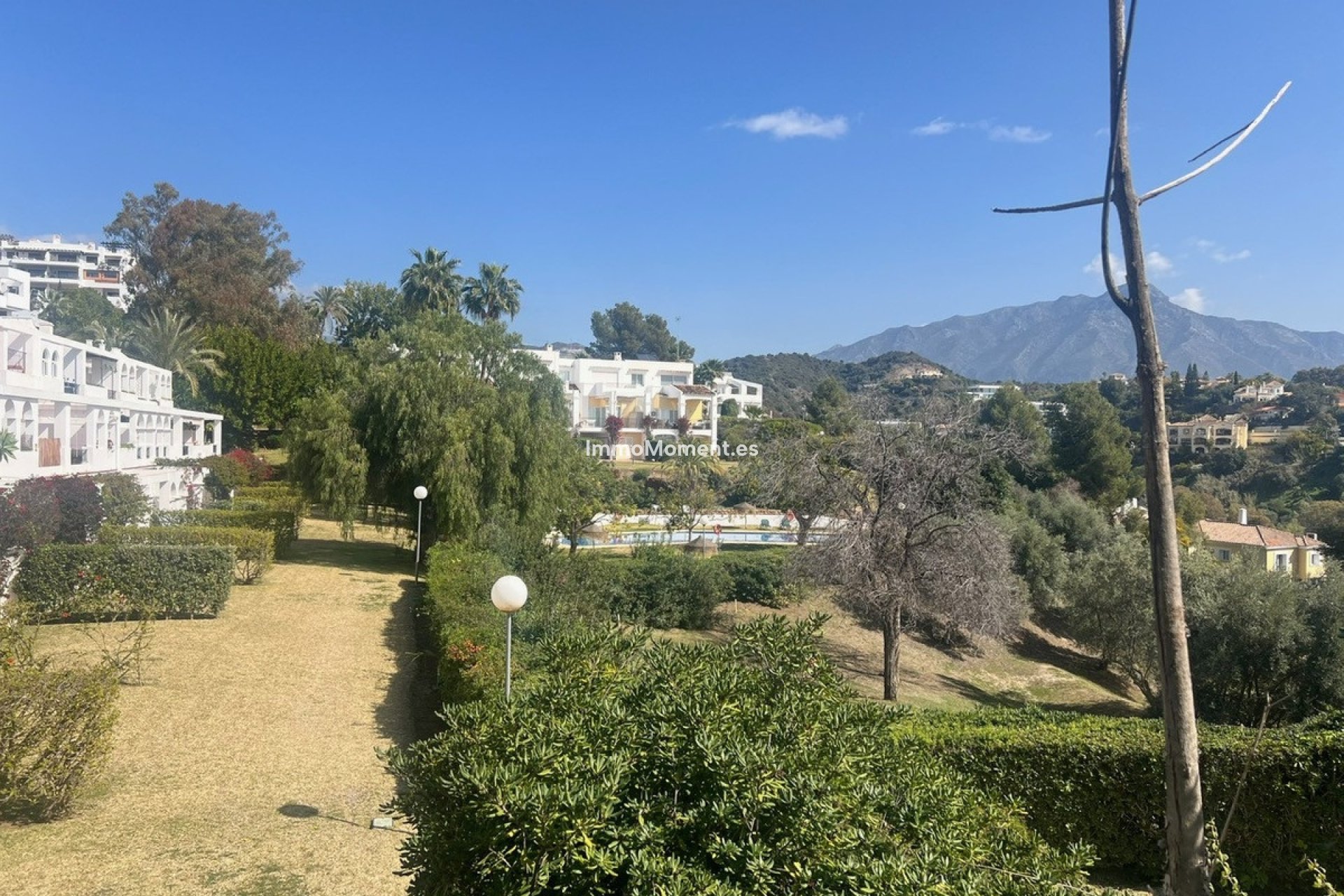 Resale - Townhouse - Benahavís - Benahavís Centro