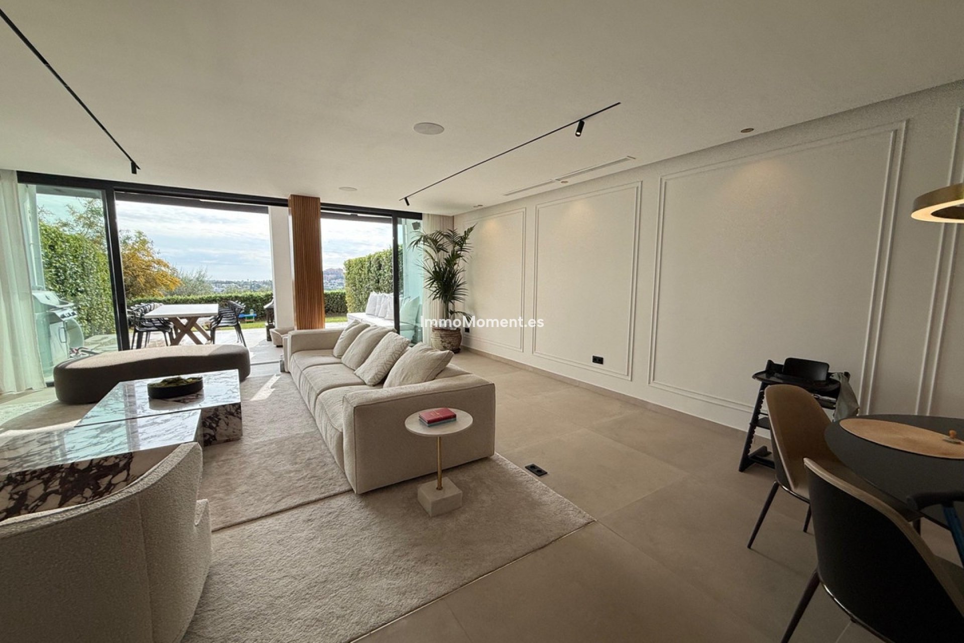 Resale - Townhouse - Benahavís - Benahavís Centro