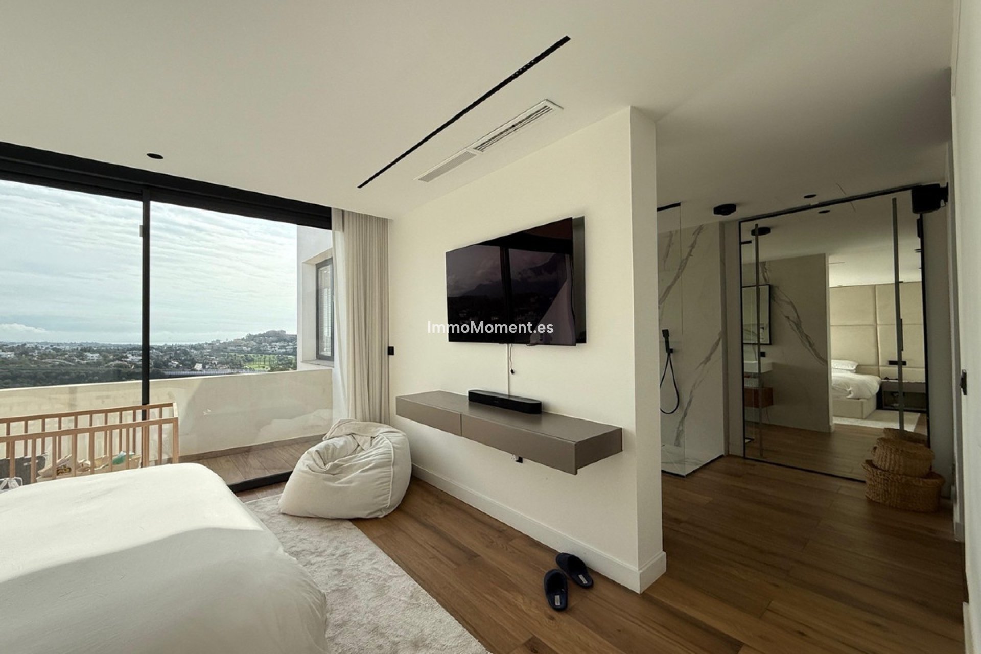 Resale - Townhouse - Benahavís - Benahavís Centro