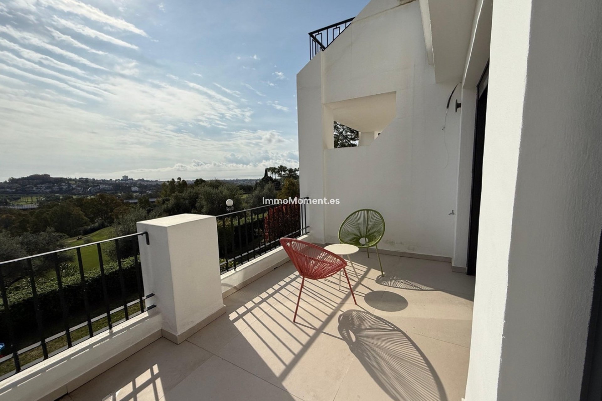 Resale - Townhouse - Benahavís - Benahavís Centro