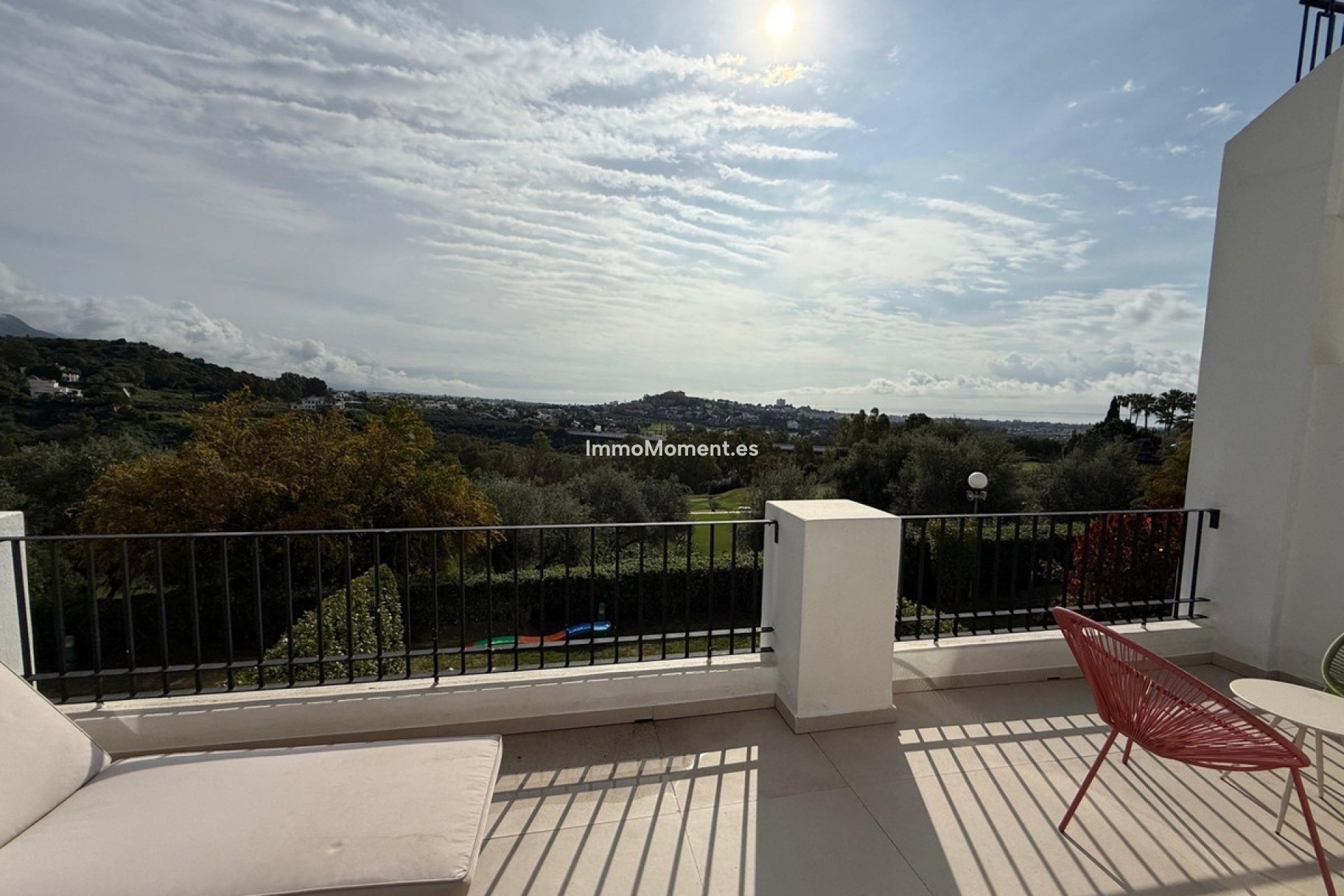 Resale - Townhouse - Benahavís - Benahavís Centro