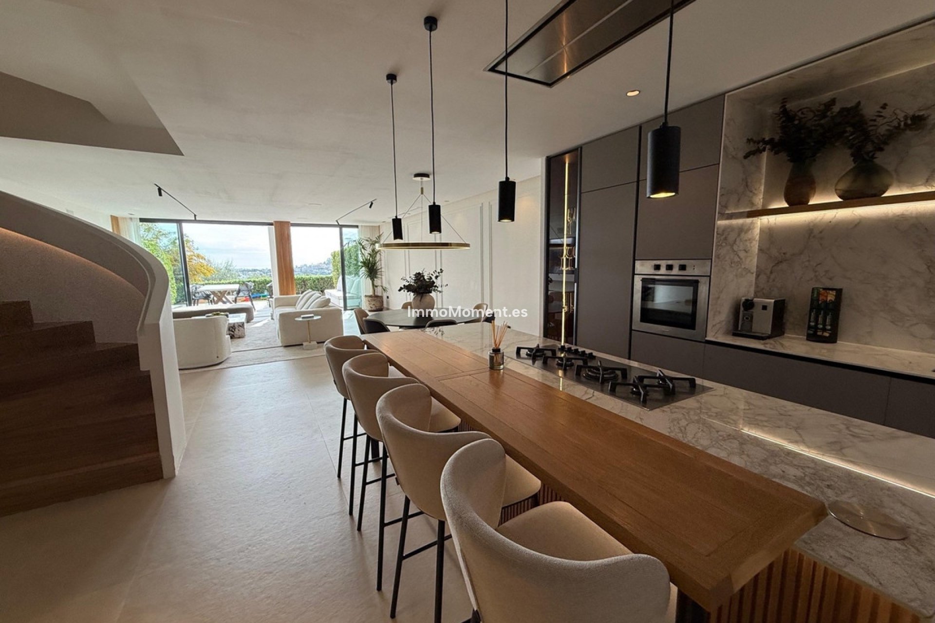 Resale - Townhouse - Benahavís - Benahavís Centro