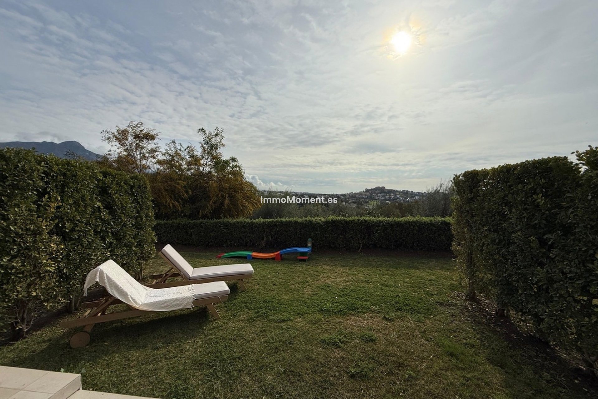 Resale - Townhouse - Benahavís - Benahavís Centro