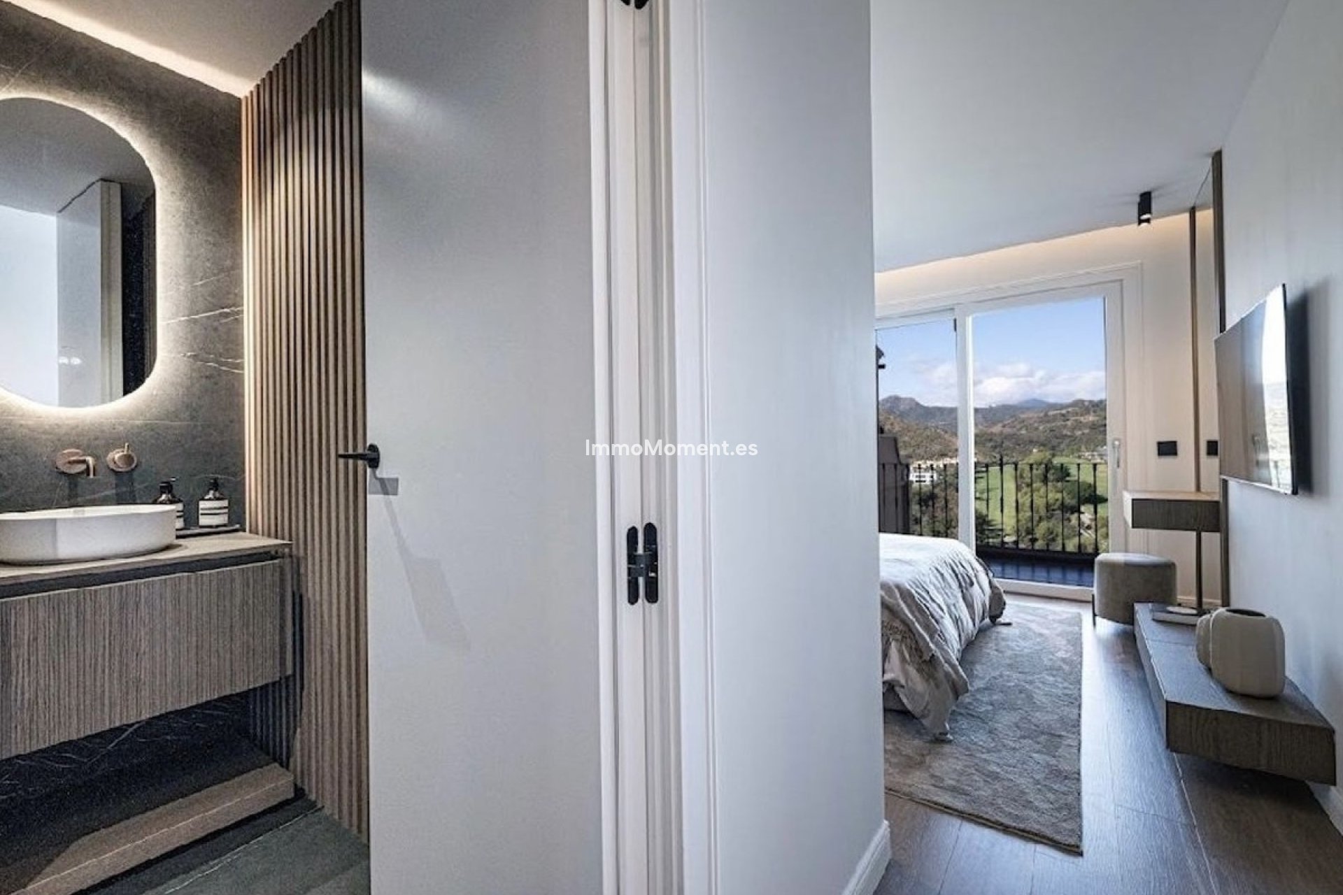 Resale - Townhouse - Benahavís - Benahavís Centro