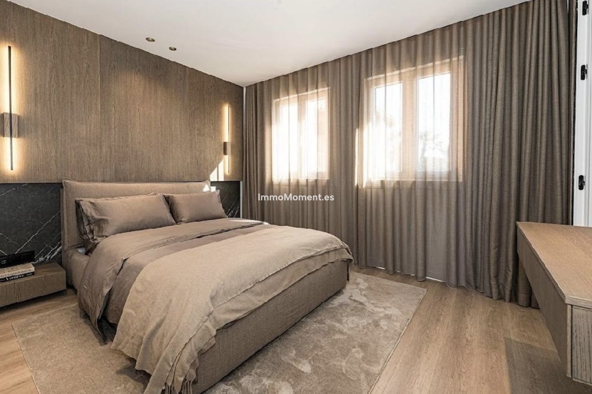 Resale - Townhouse - Benahavís - Benahavís Centro