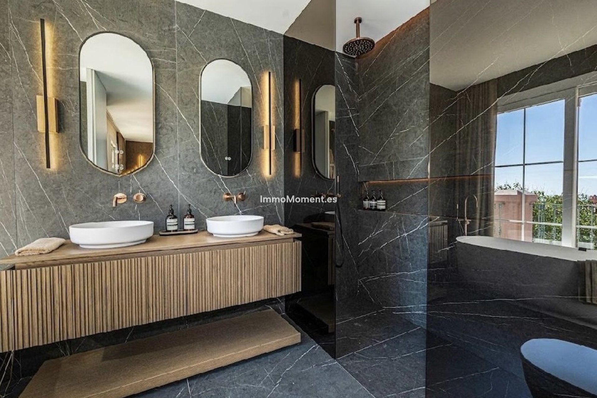 Resale - Townhouse - Benahavís - Benahavís Centro