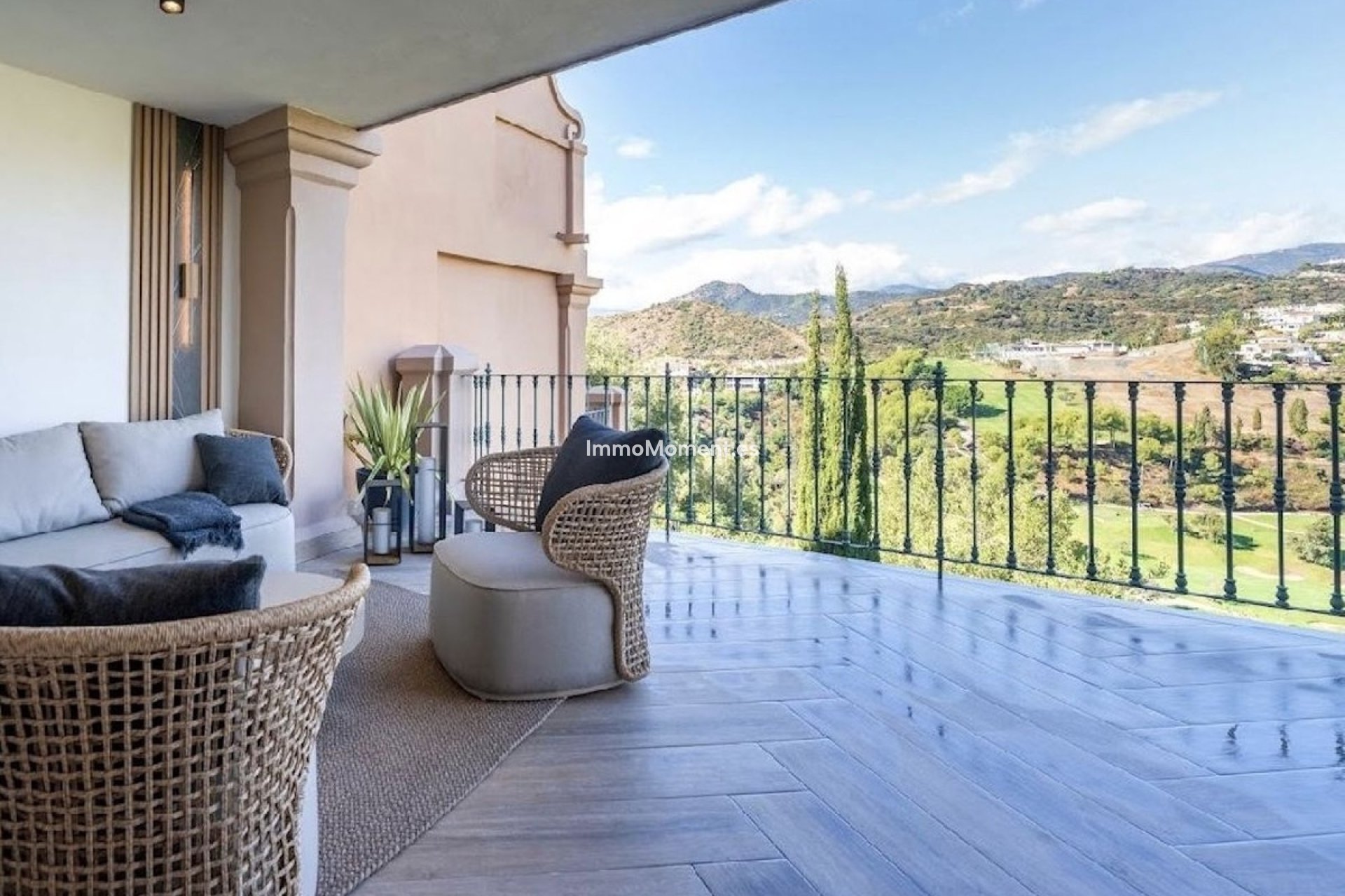 Resale - Townhouse - Benahavís - Benahavís Centro