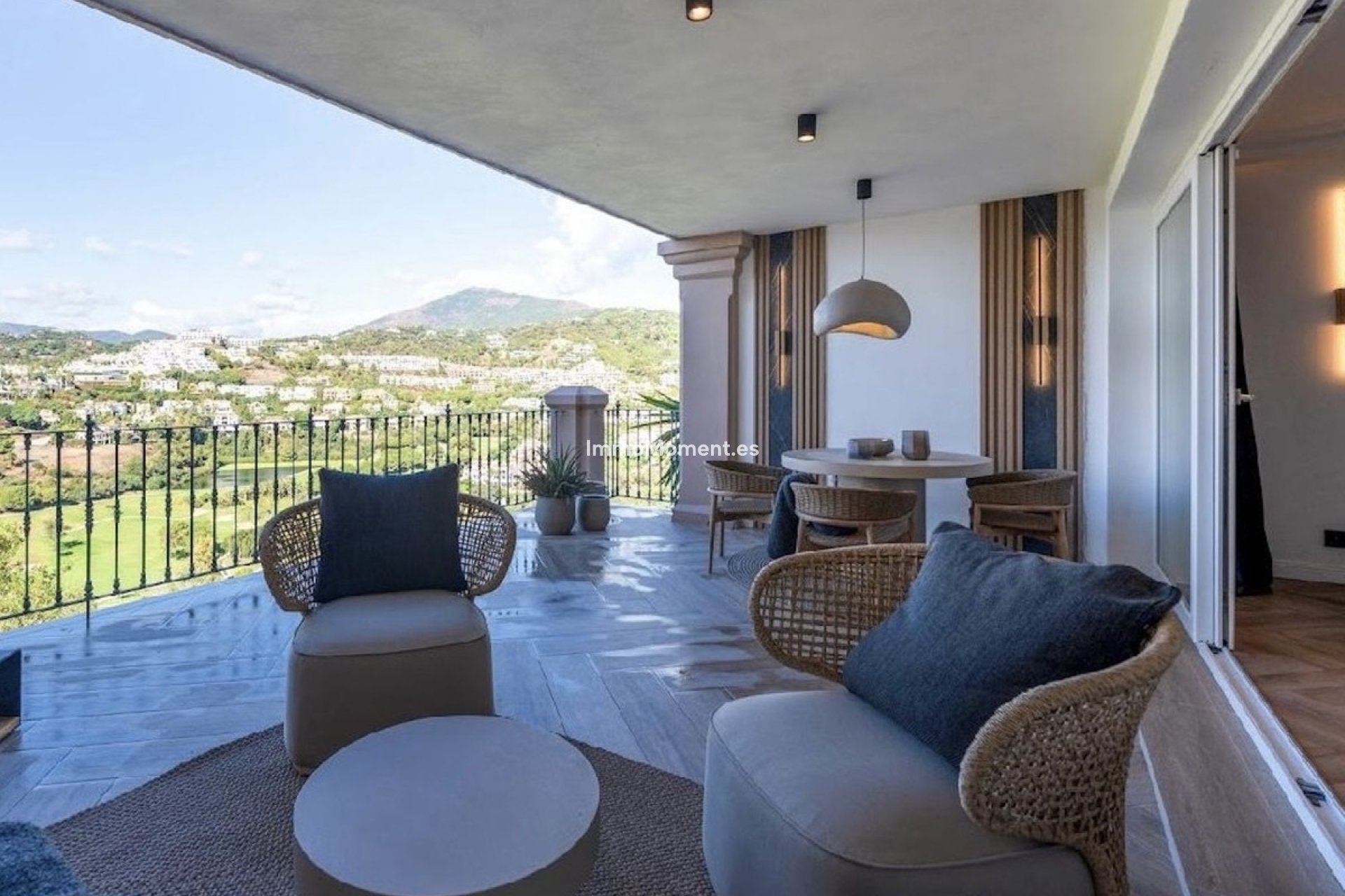 Resale - Townhouse - Benahavís - Benahavís Centro