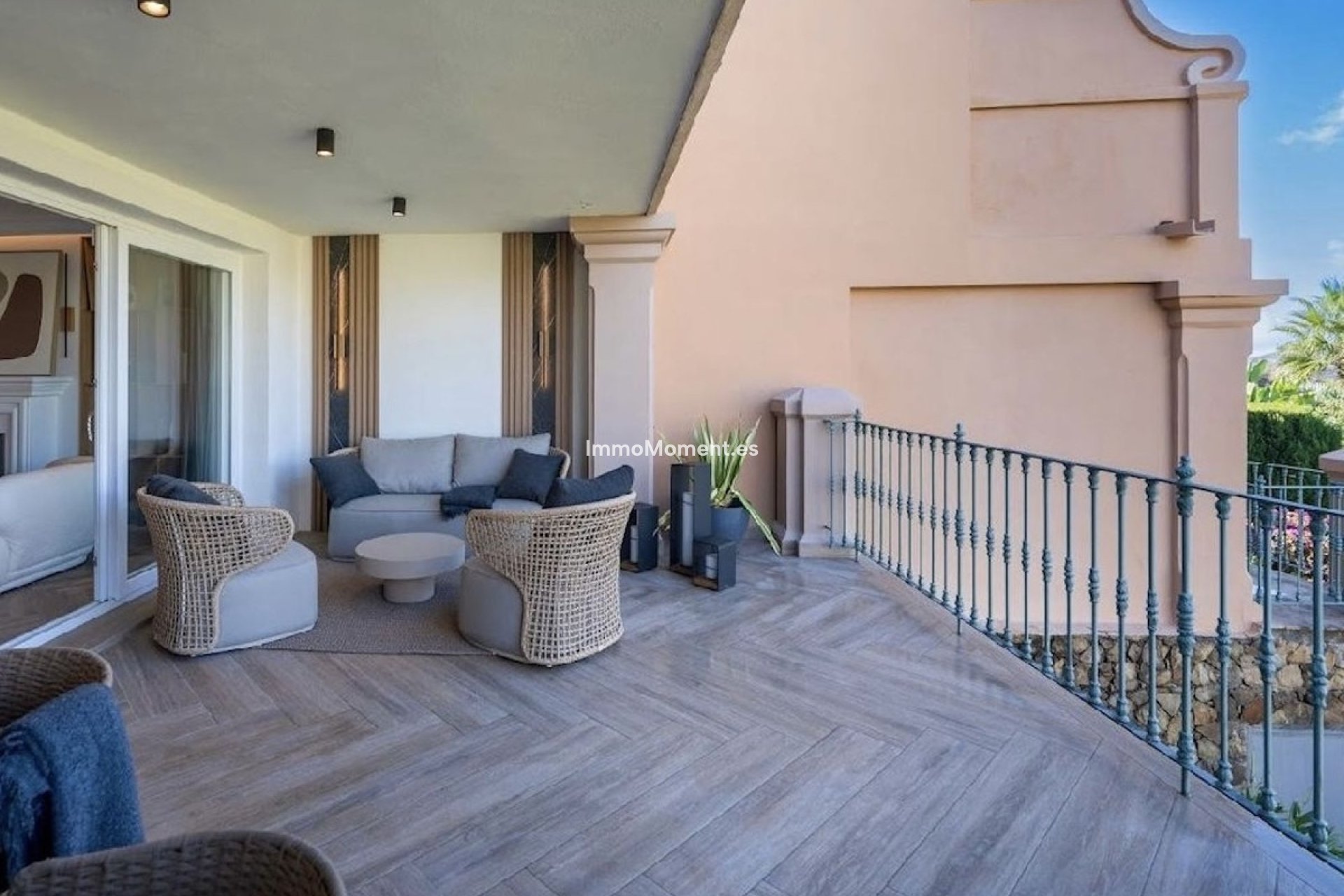 Resale - Townhouse - Benahavís - Benahavís Centro