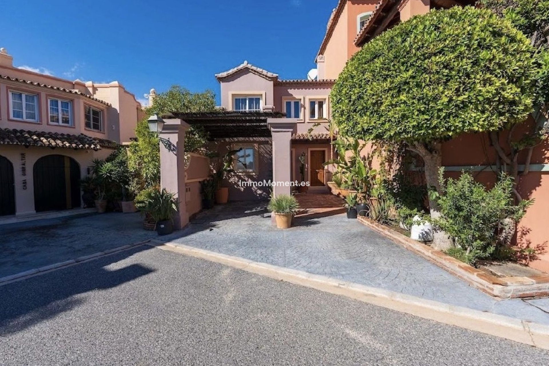 Resale - Townhouse - Benahavís - Benahavís Centro