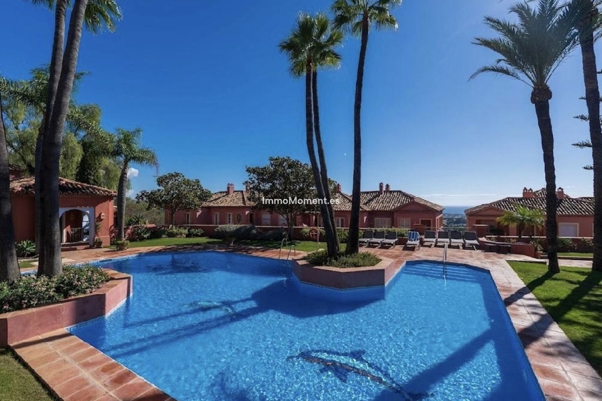 Resale - Townhouse - Benahavís - Benahavís Centro