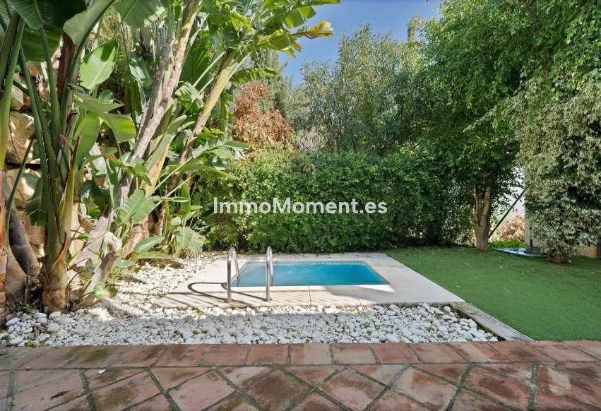 Resale - Townhouse - Benahavís - Benahavís Centro