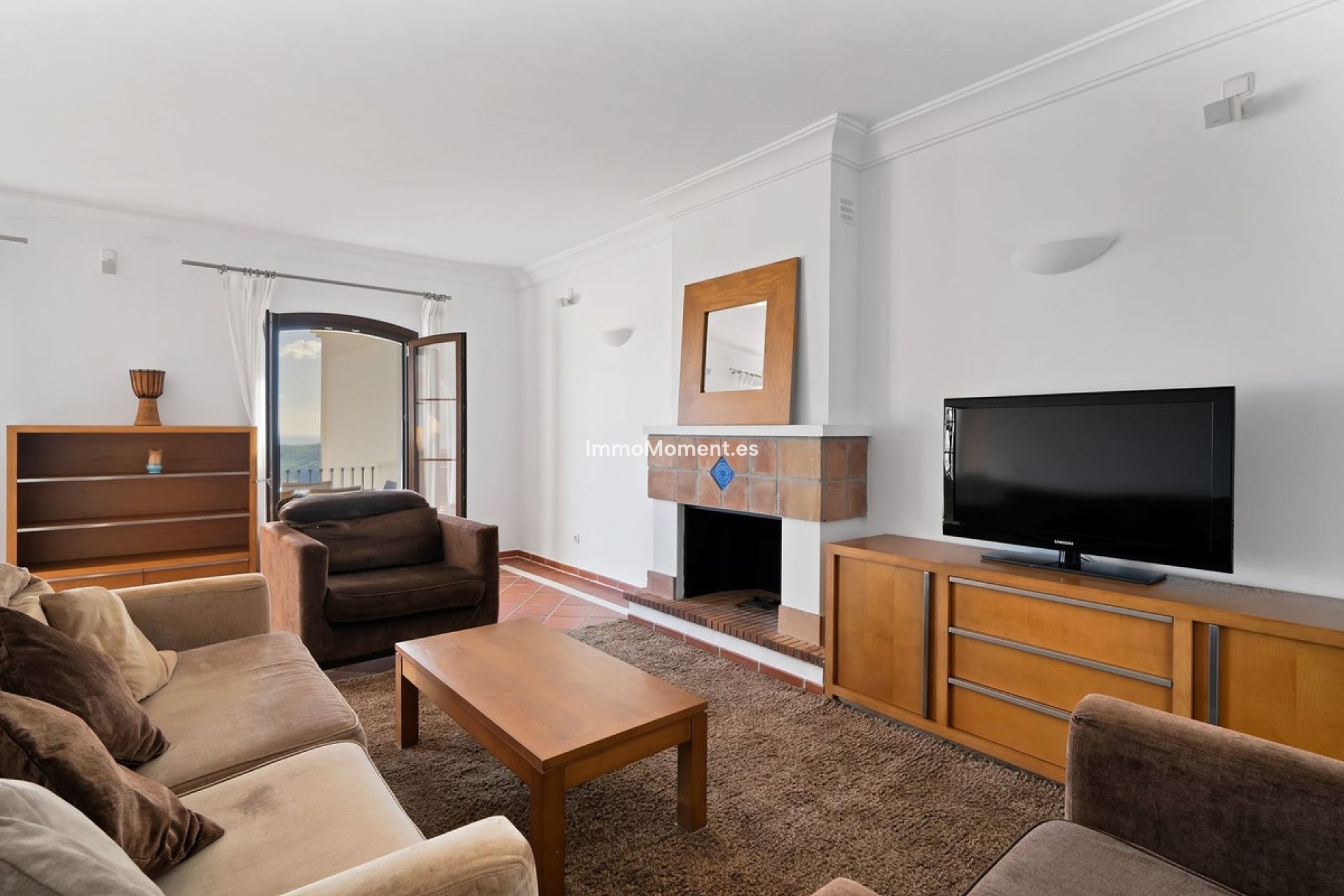 Resale - Townhouse - Benahavís - Benahavís Centro