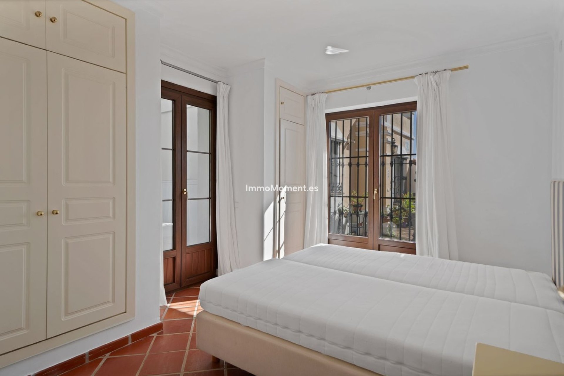 Resale - Townhouse - Benahavís - Benahavís Centro